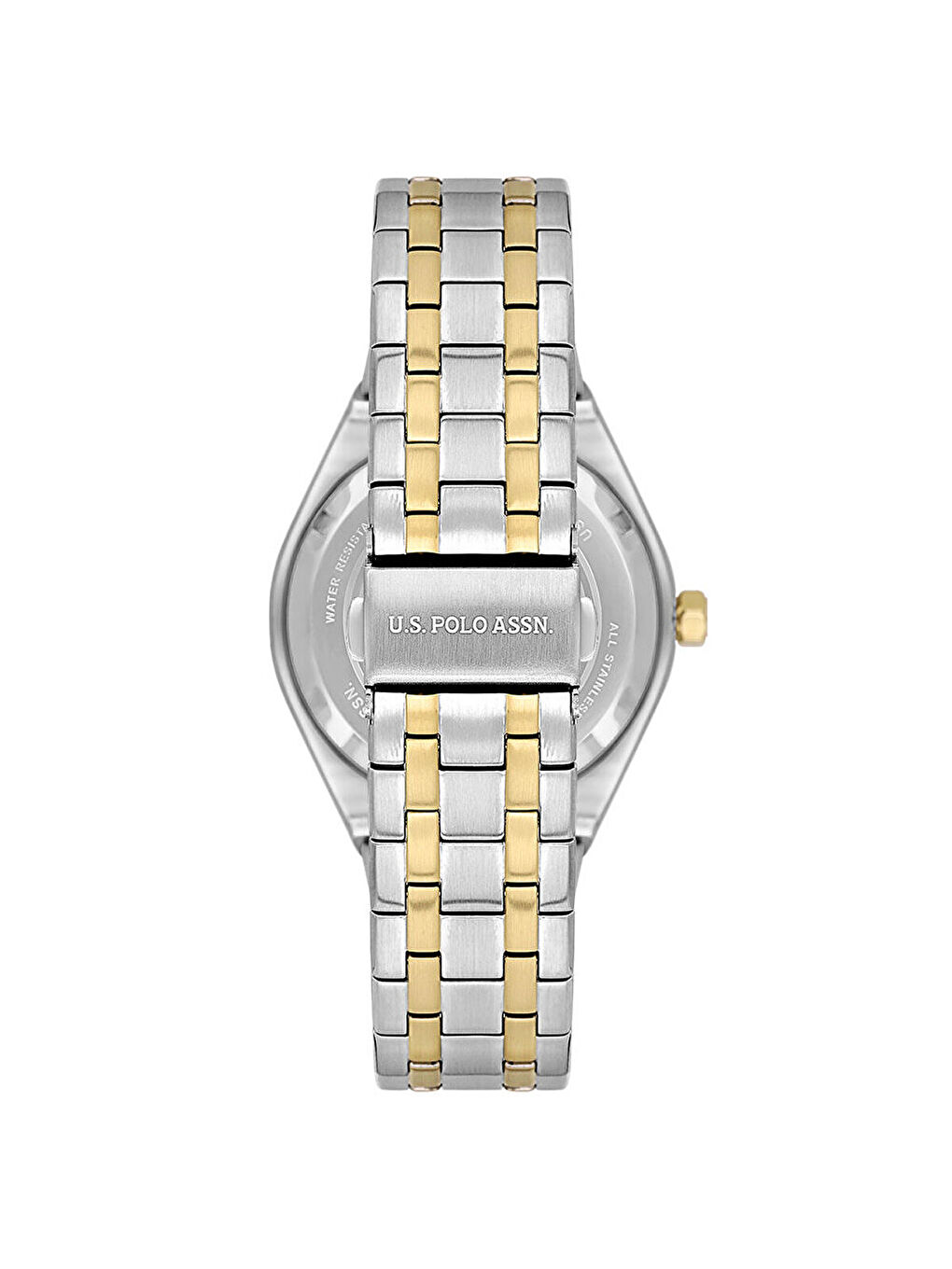 Sarı USPA1136-04 Erkek Kol Saati-2