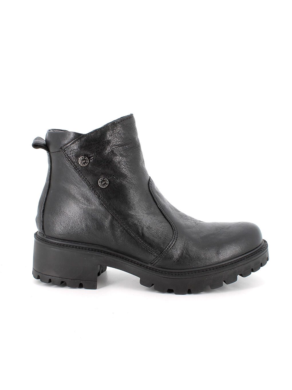 Siyah Kadın Bot 8662700 CAPRA MET PARKE AMERICA Nero