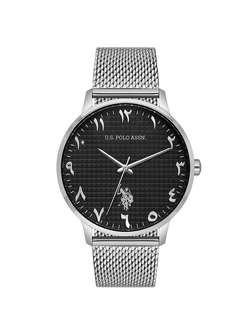 Gri USPA1118-01 Erkek Kol Saati