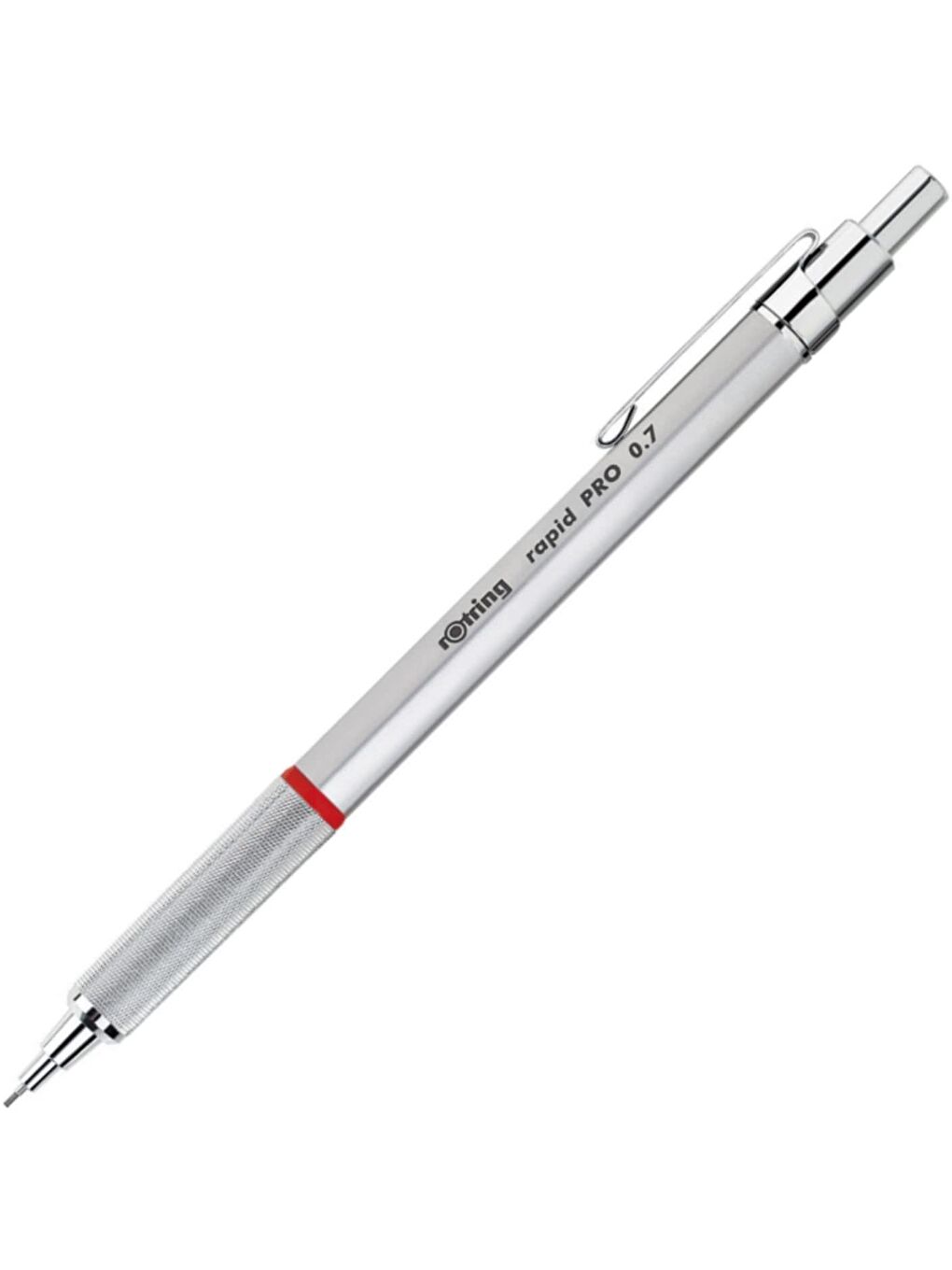 Rotring Gümüş Rapid Pro Versatil Kalem 0.7 Gümüş 1904256