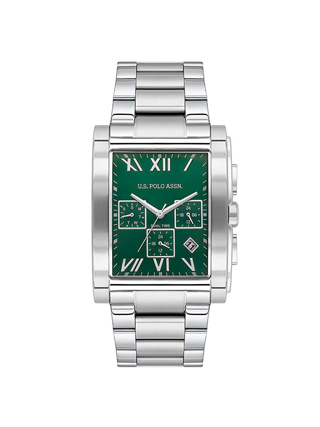 Gri USPA1117-02 Erkek Kol Saati