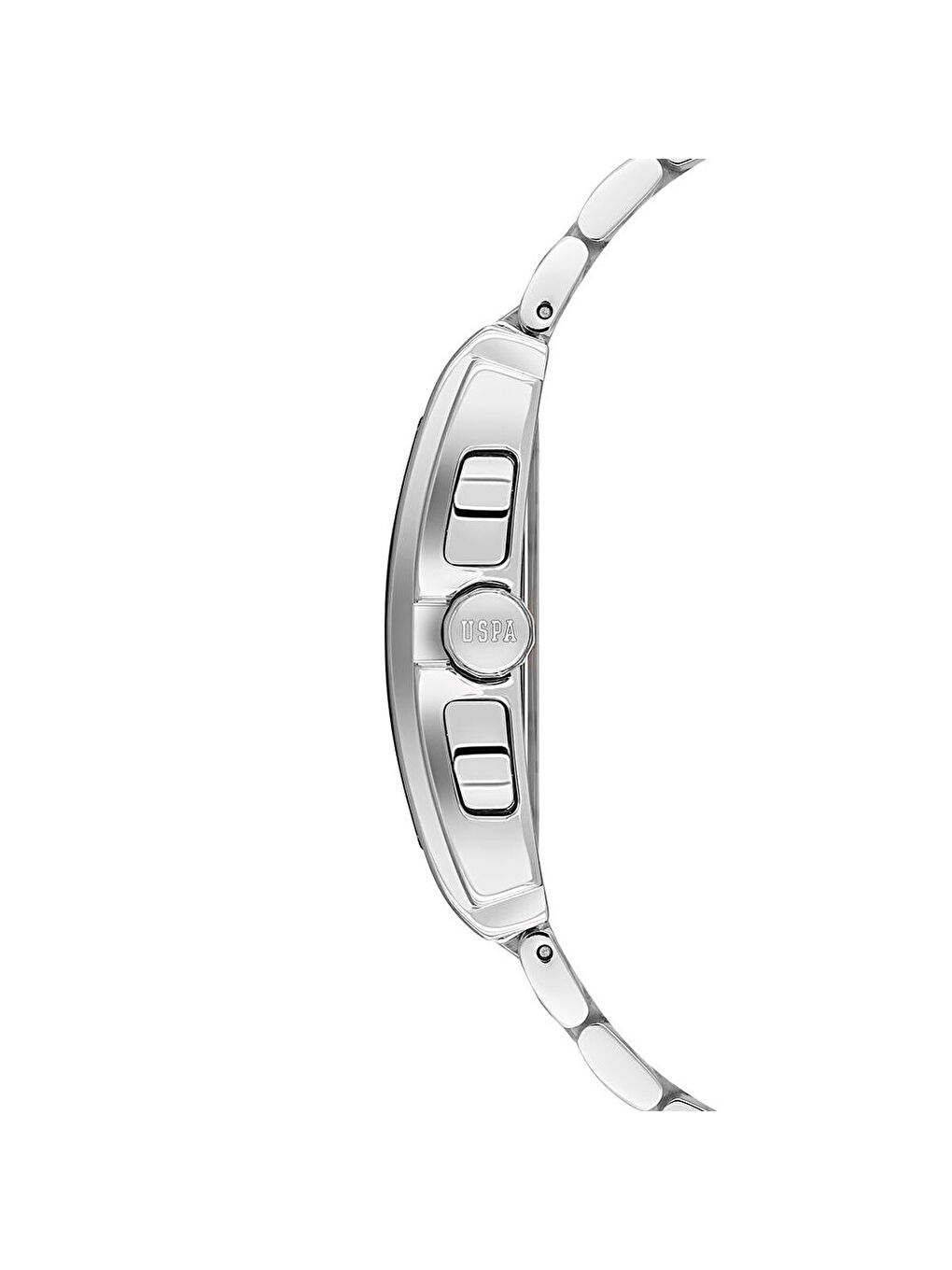 Gri USPA1117-02 Erkek Kol Saati-1