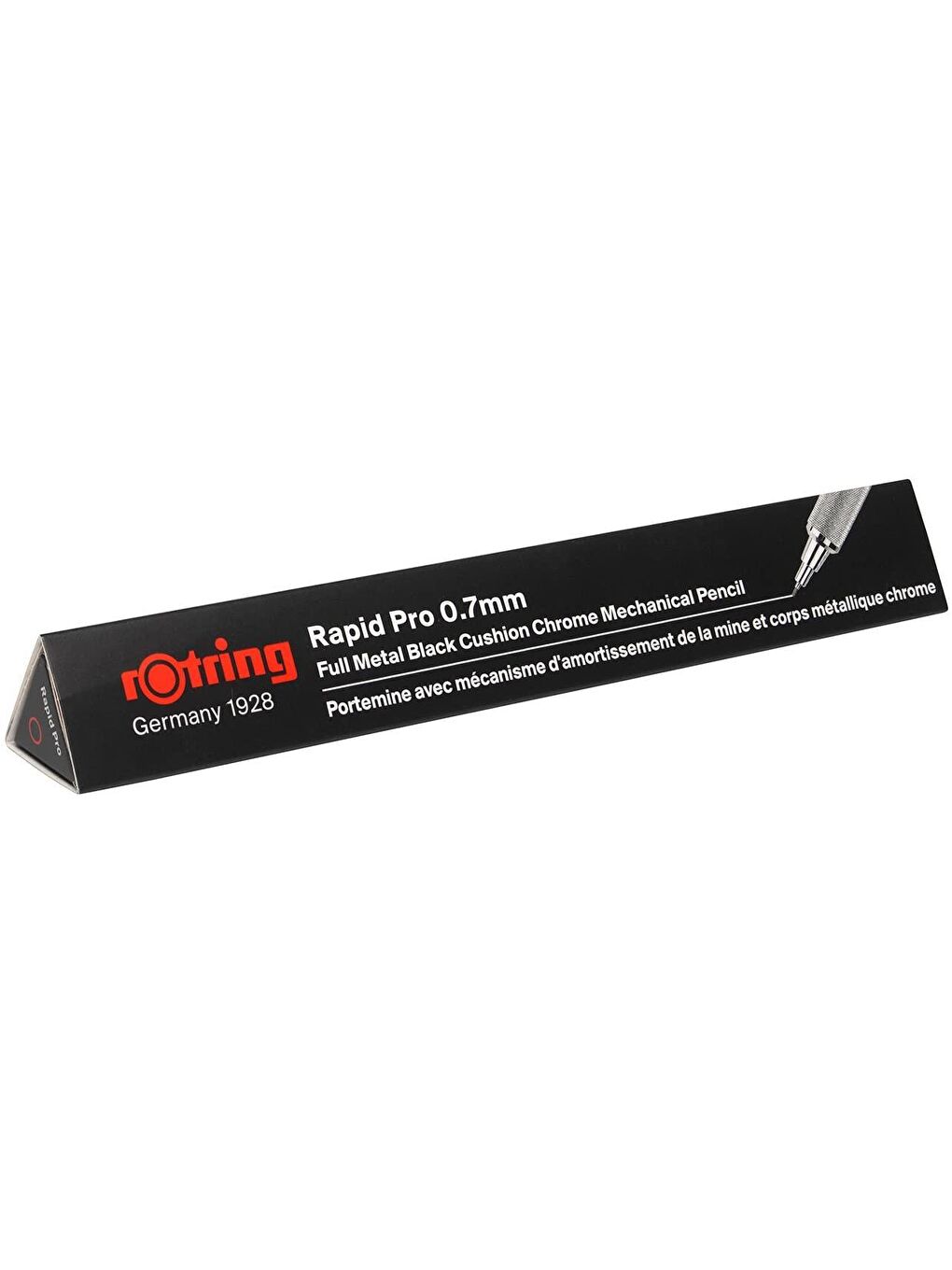 Rotring Gümüş Rapid Pro Versatil Kalem 0.7 Gümüş 1904256 - 4