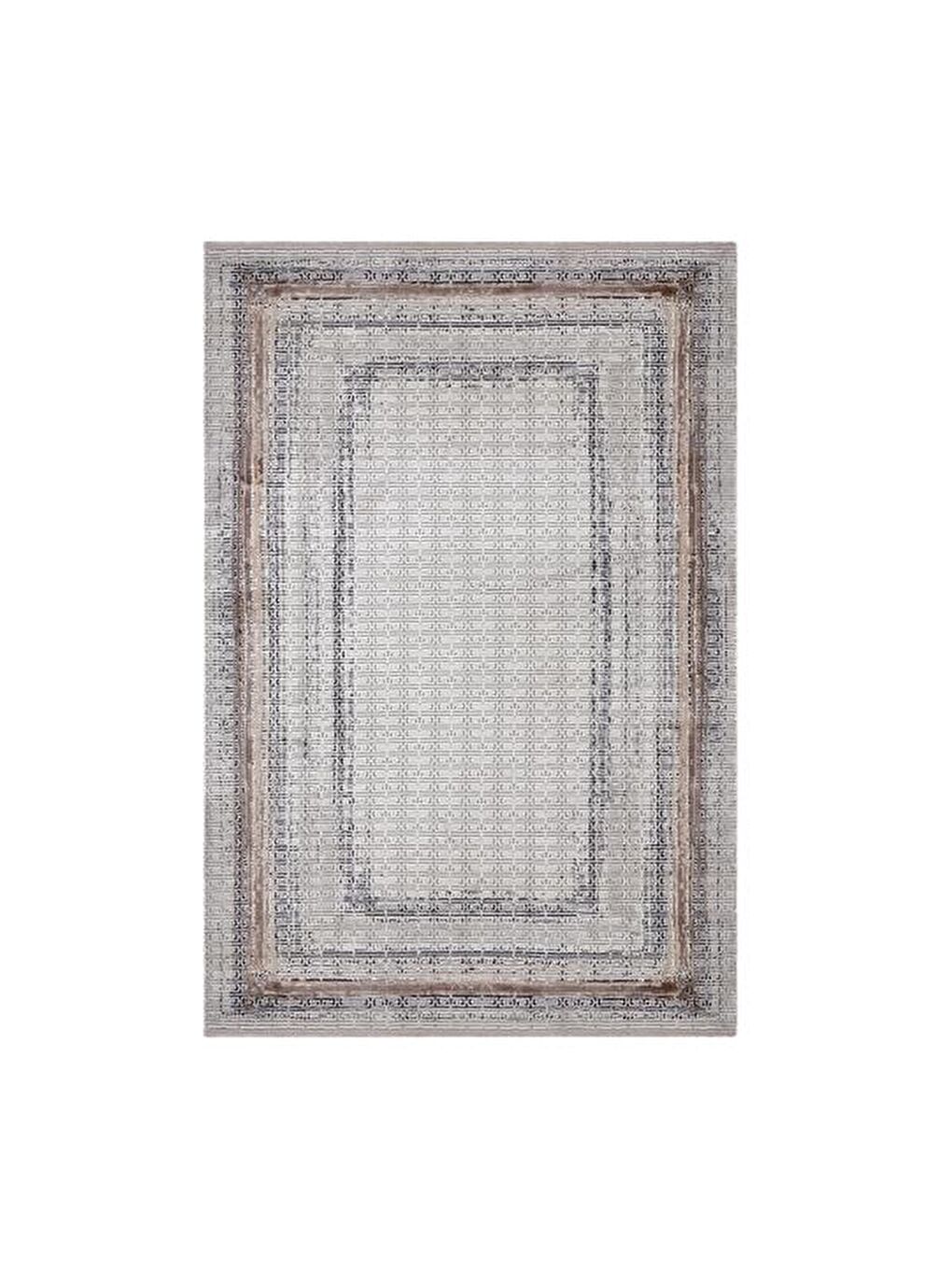 Vavien 1382 Halı - Gri - 160x230 cm