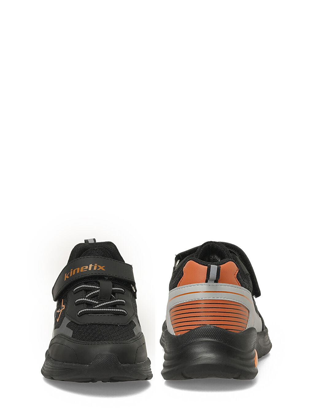 STARK J F 6FX Siyah Erkek Çocuk Spor Ayakkabı-4