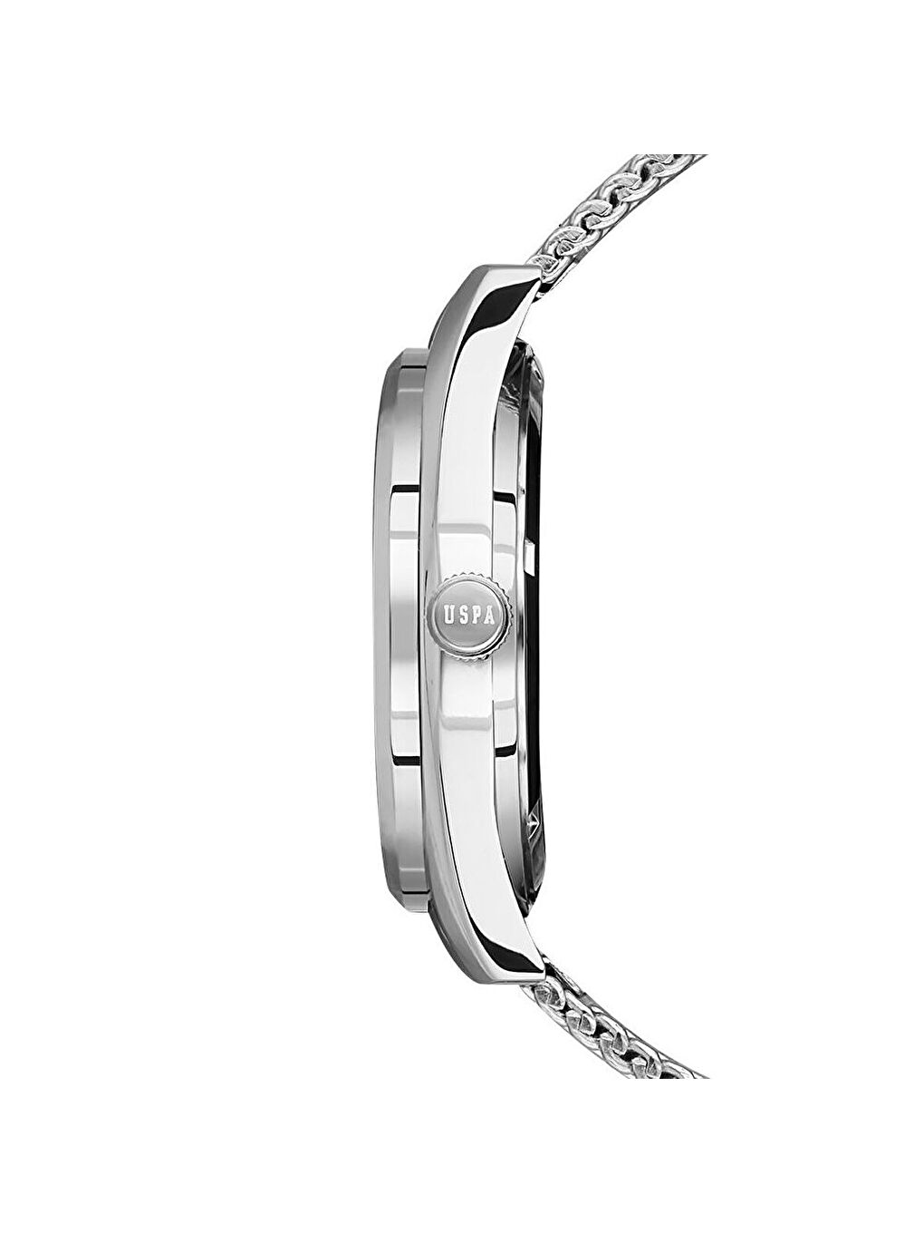 Gri USPA1067-04 Erkek Kol Saati-1