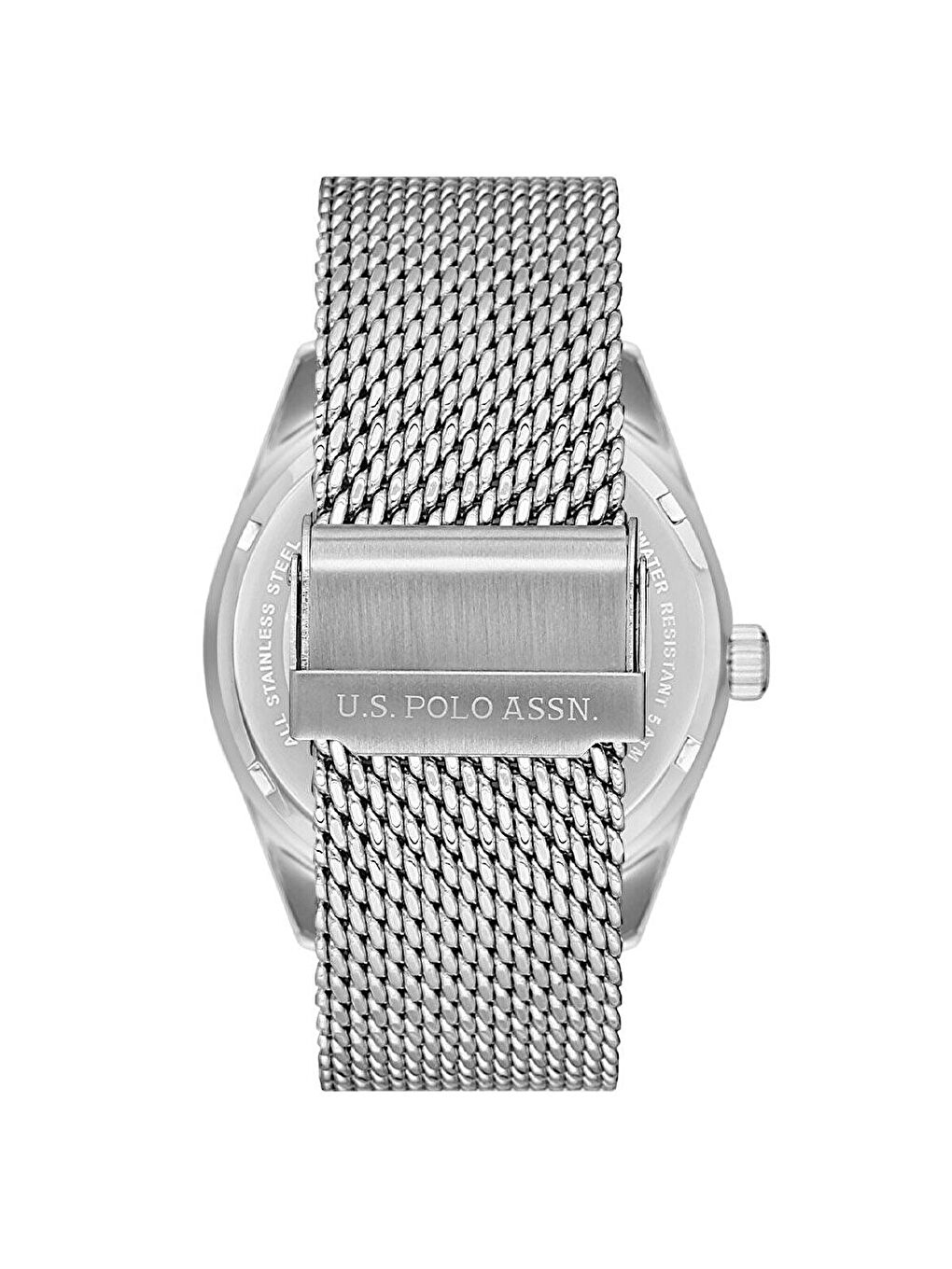 Gri USPA1067-04 Erkek Kol Saati-2