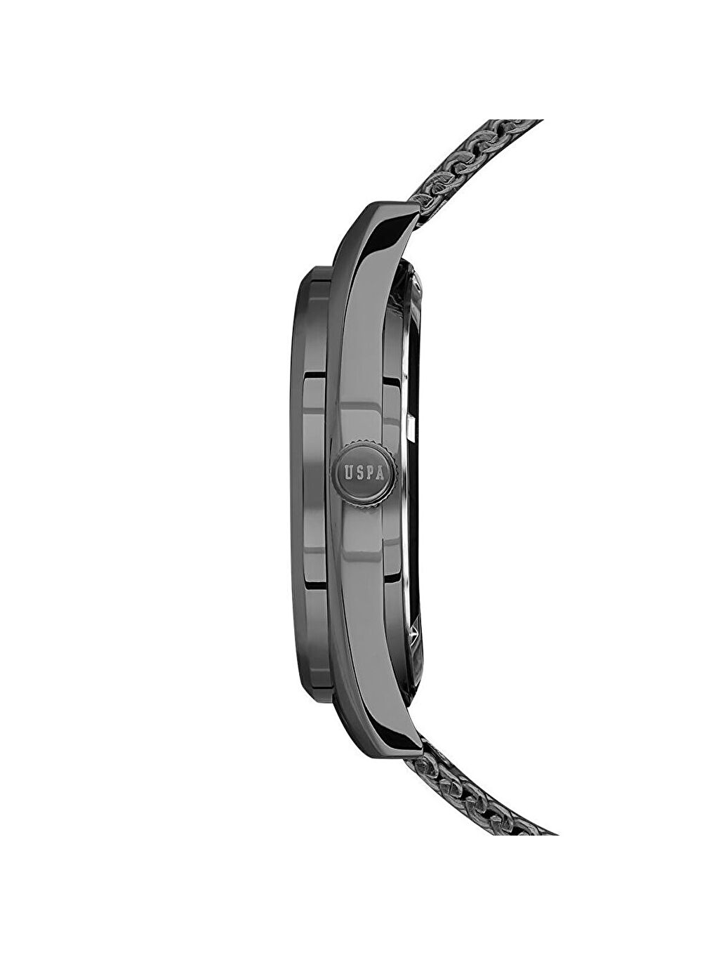 Gri USPA1067-02 Erkek Kol Saati-1