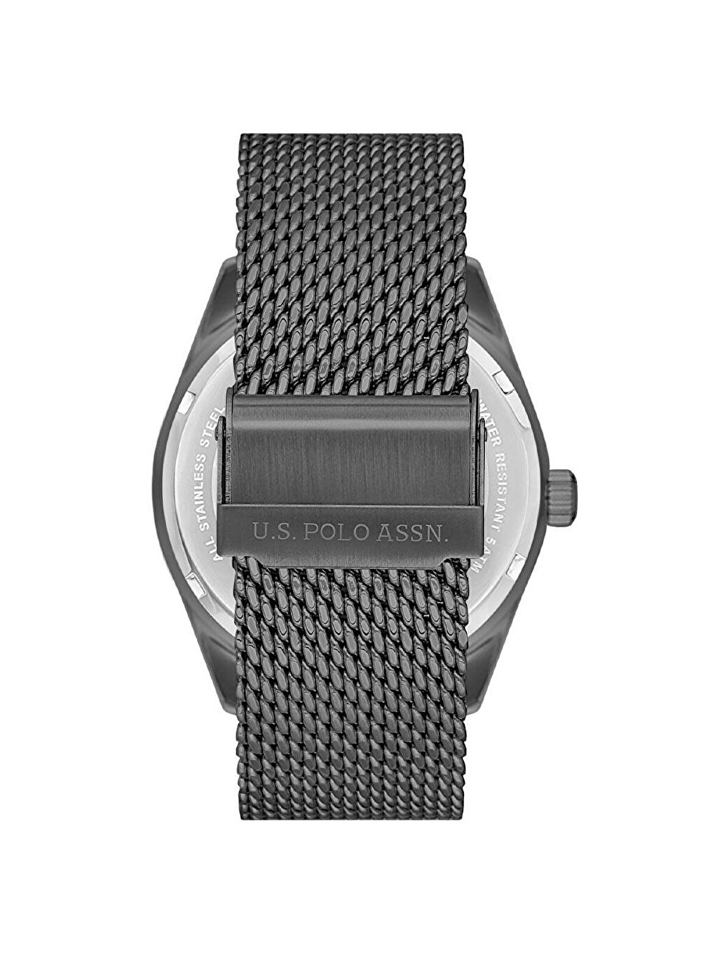 Gri USPA1067-02 Erkek Kol Saati-2