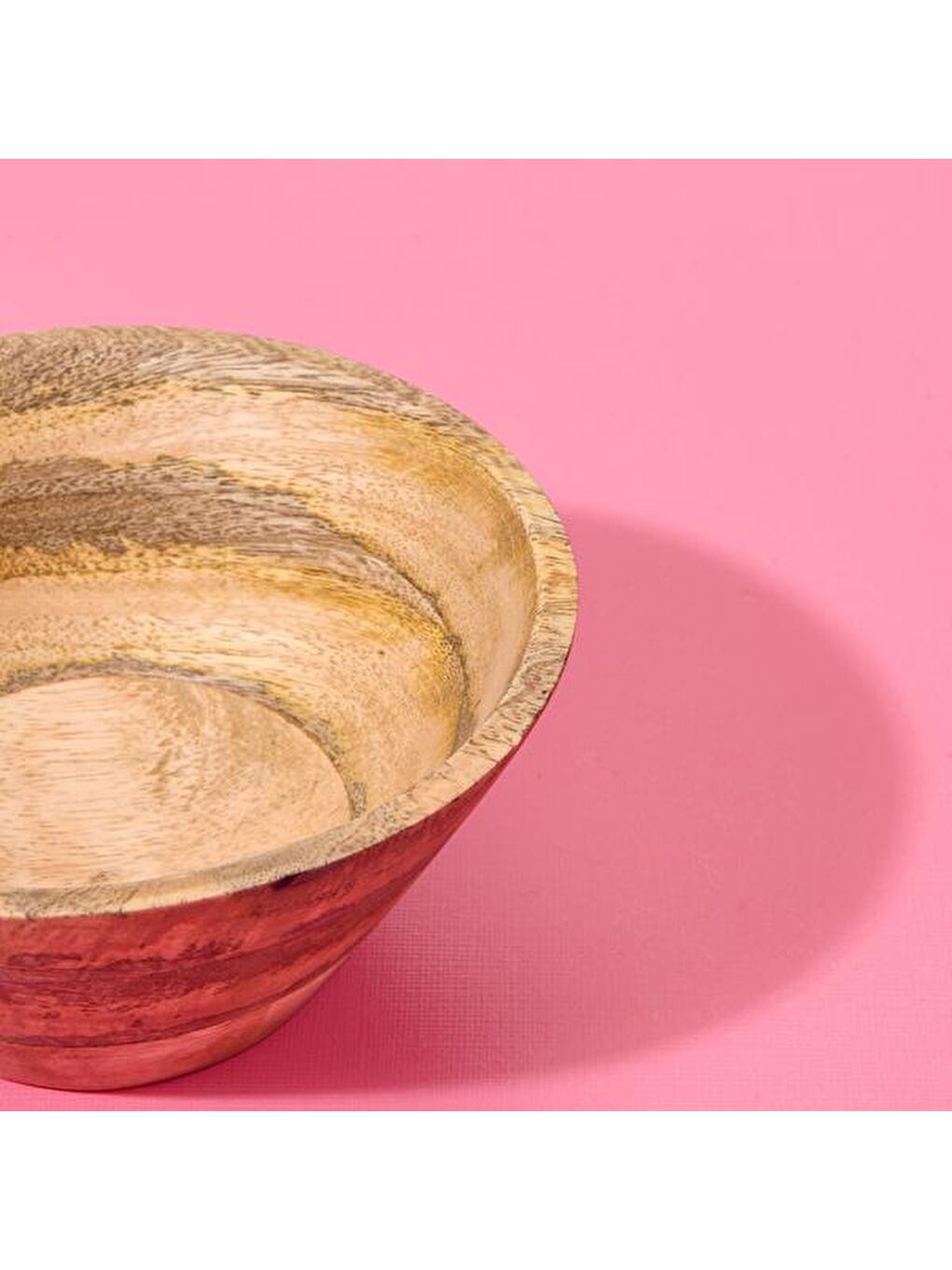 Mango Kase - Kahverengi - 15x6,5 cm-1