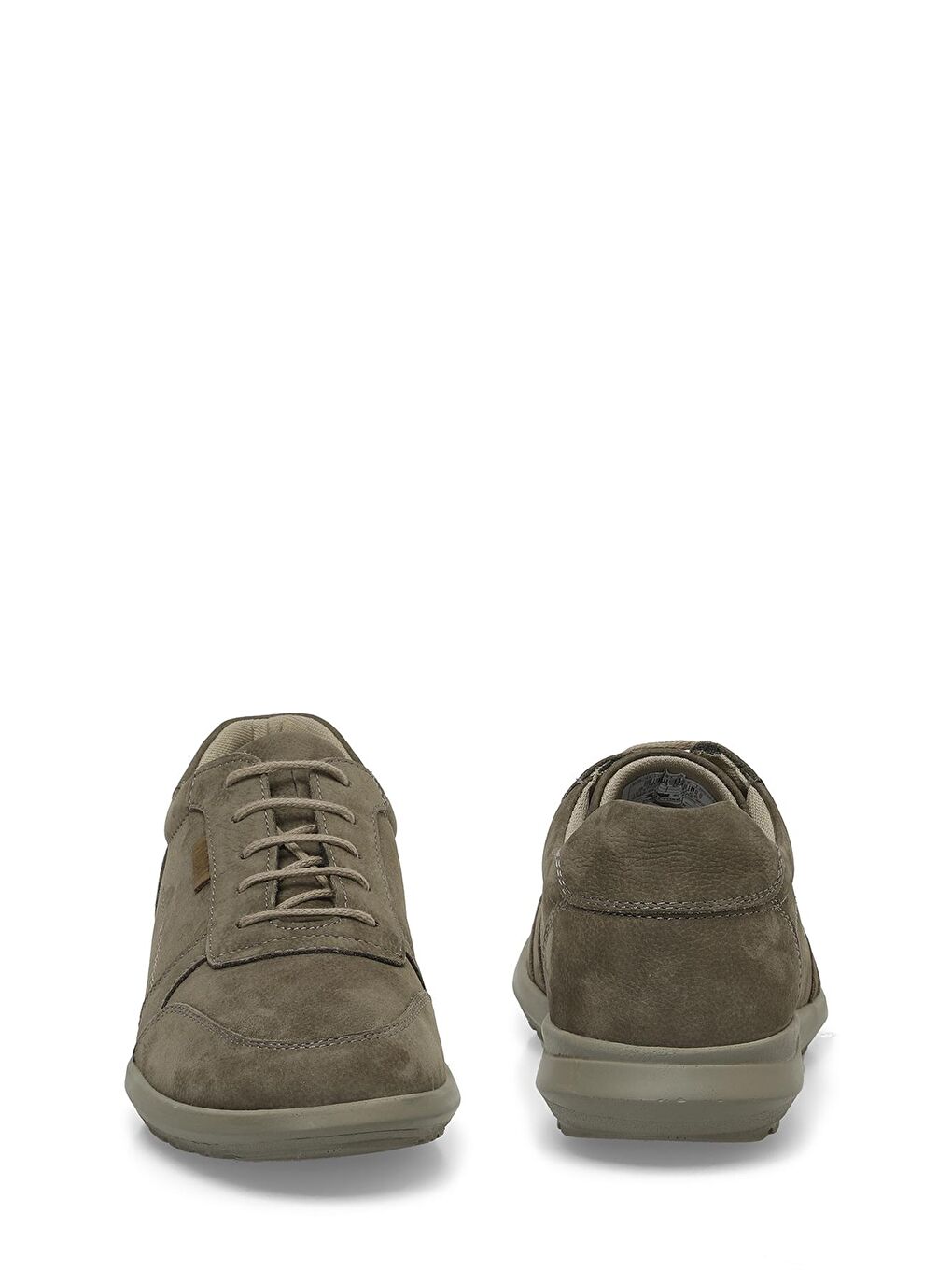 Bej LARE 4FX Vizon Erkek Comfort Ayakkabı-4