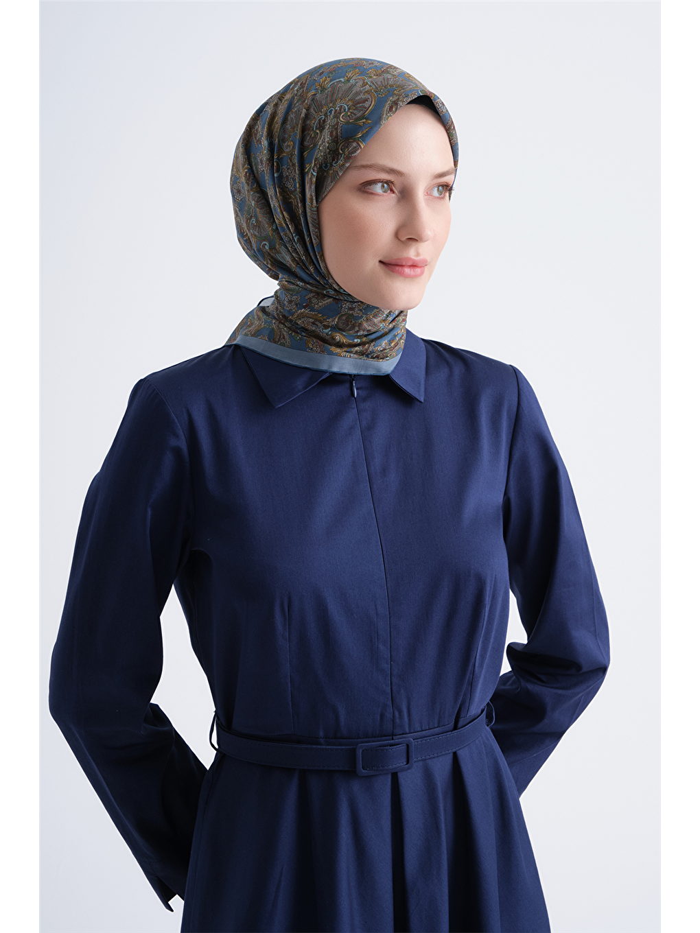 Yeşil Yaz Esİntİsİ Eşarp 4173 03