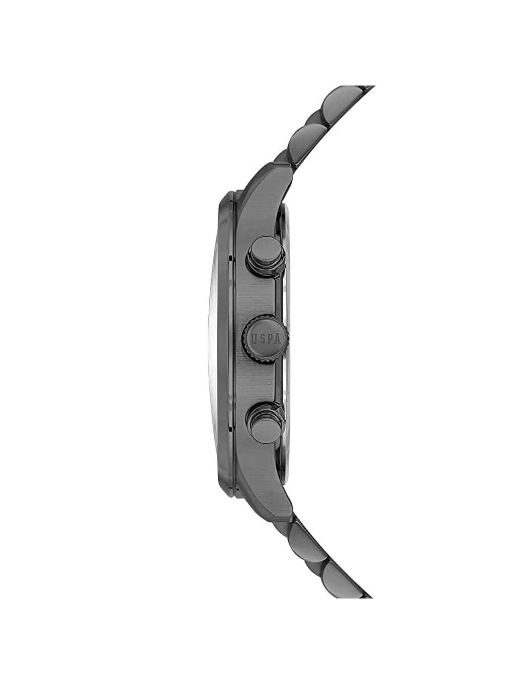 Gri USPA1144-03 Erkek Kol Saati-1