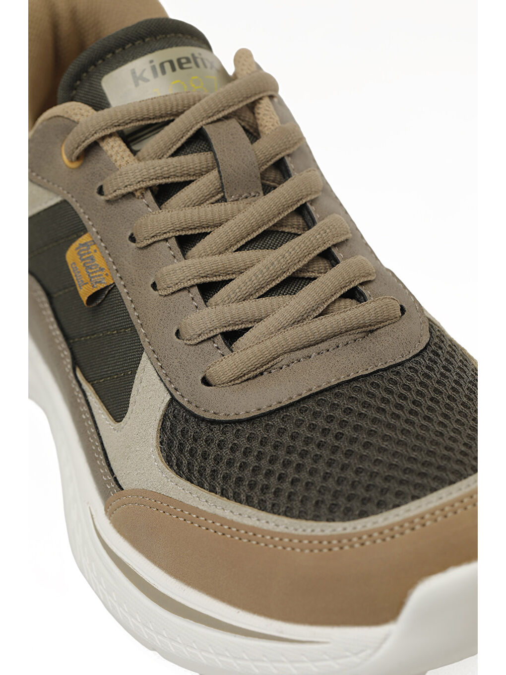 ZALINA G 6FX Haki Erkek Çocuk Sneaker-6