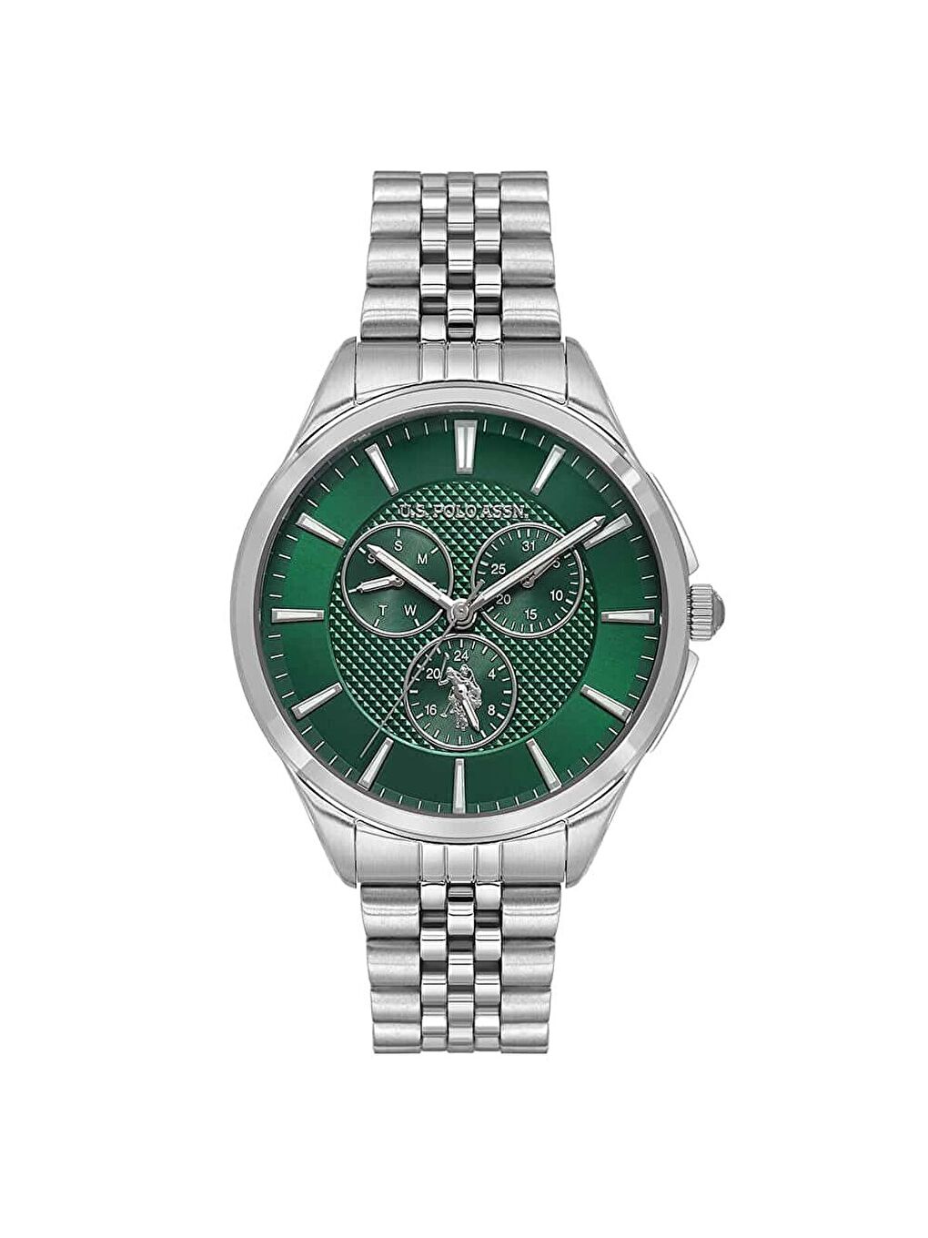 Gri USPA1146-03 Erkek Kol Saati