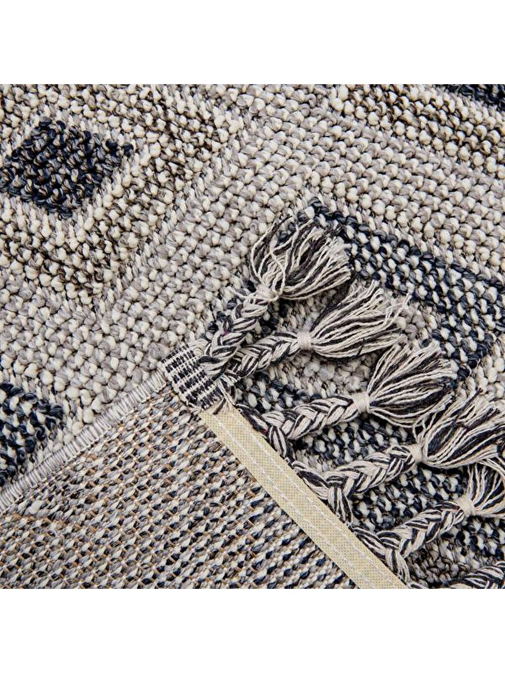 Karışık Natura 9962 Halı - Renkli - 120x180 cm-2