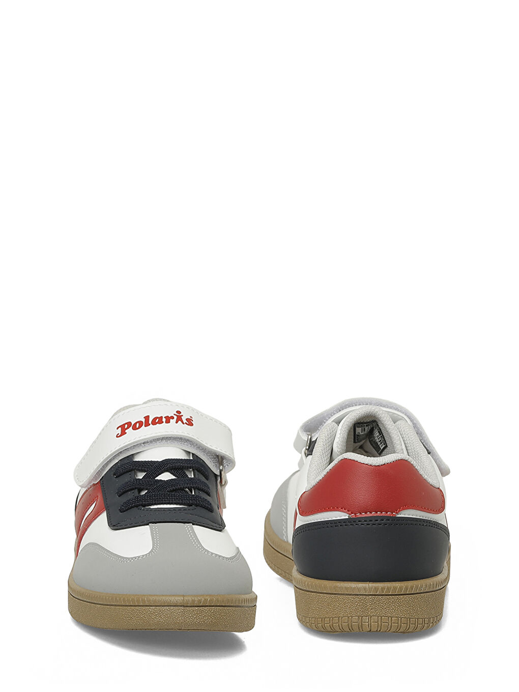 Bej LAJA.F6FX Ekru Erkek Çocuk Sneaker-4