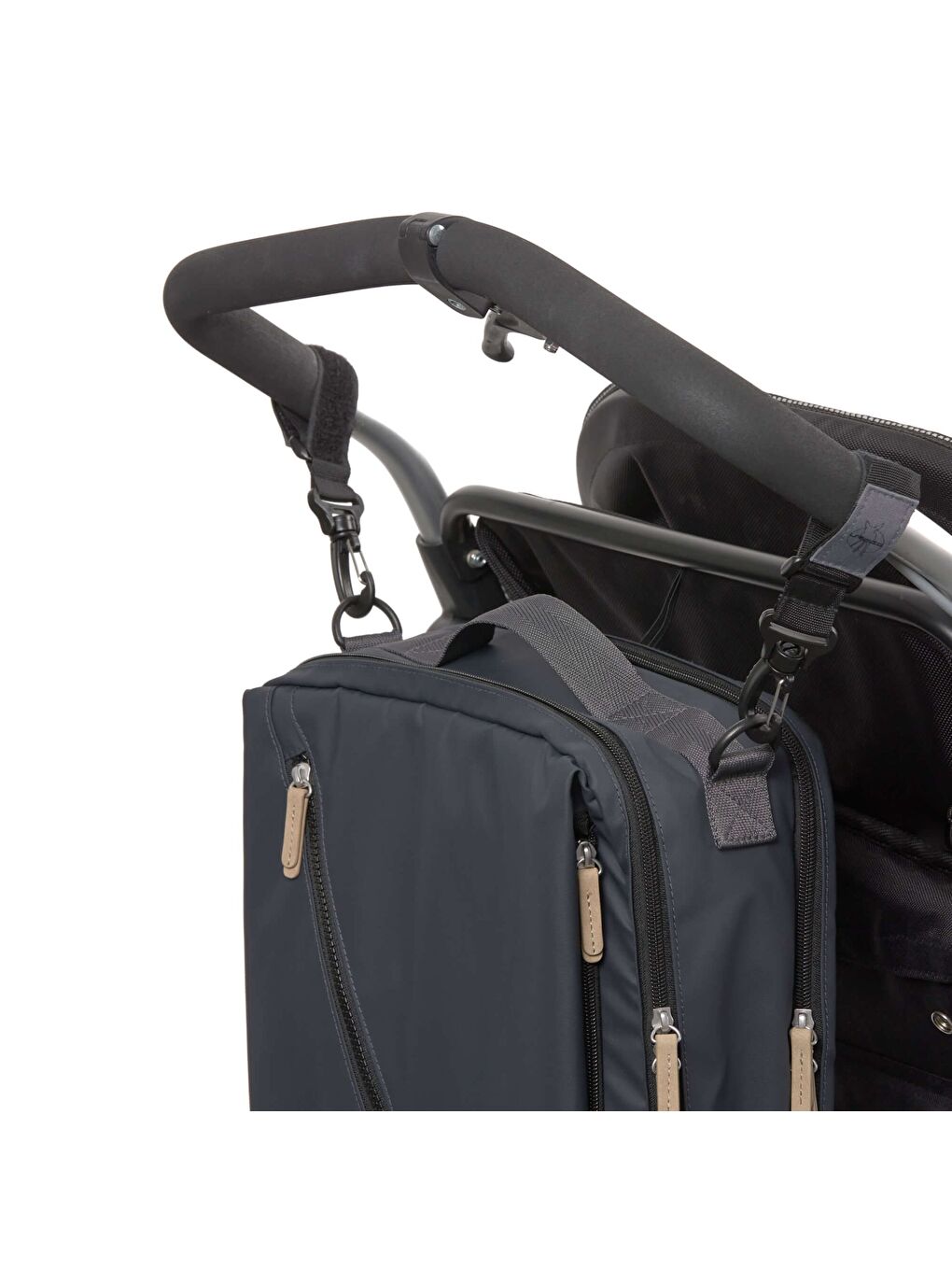 Tidy Talent Bebek Bakım Sırt Çantası Dark Blue-7