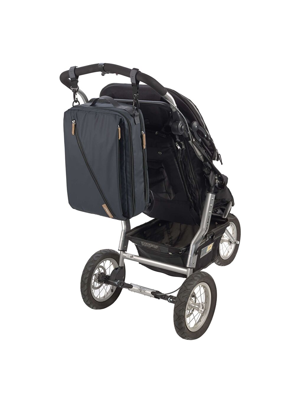 Tidy Talent Bebek Bakım Sırt Çantası Dark Blue-8