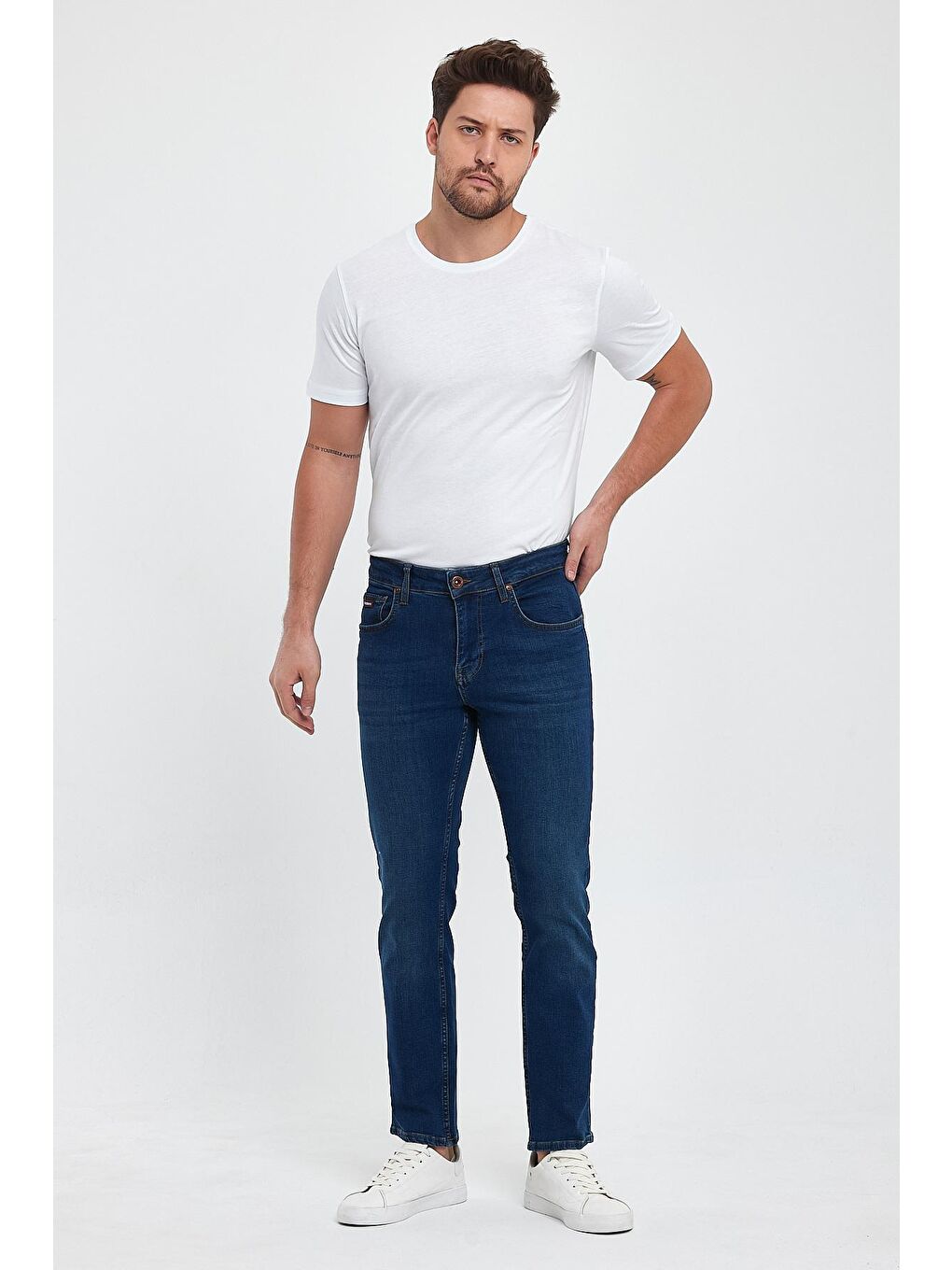 Mavi Arjen 647 Slim Fit Erkek Jean-1