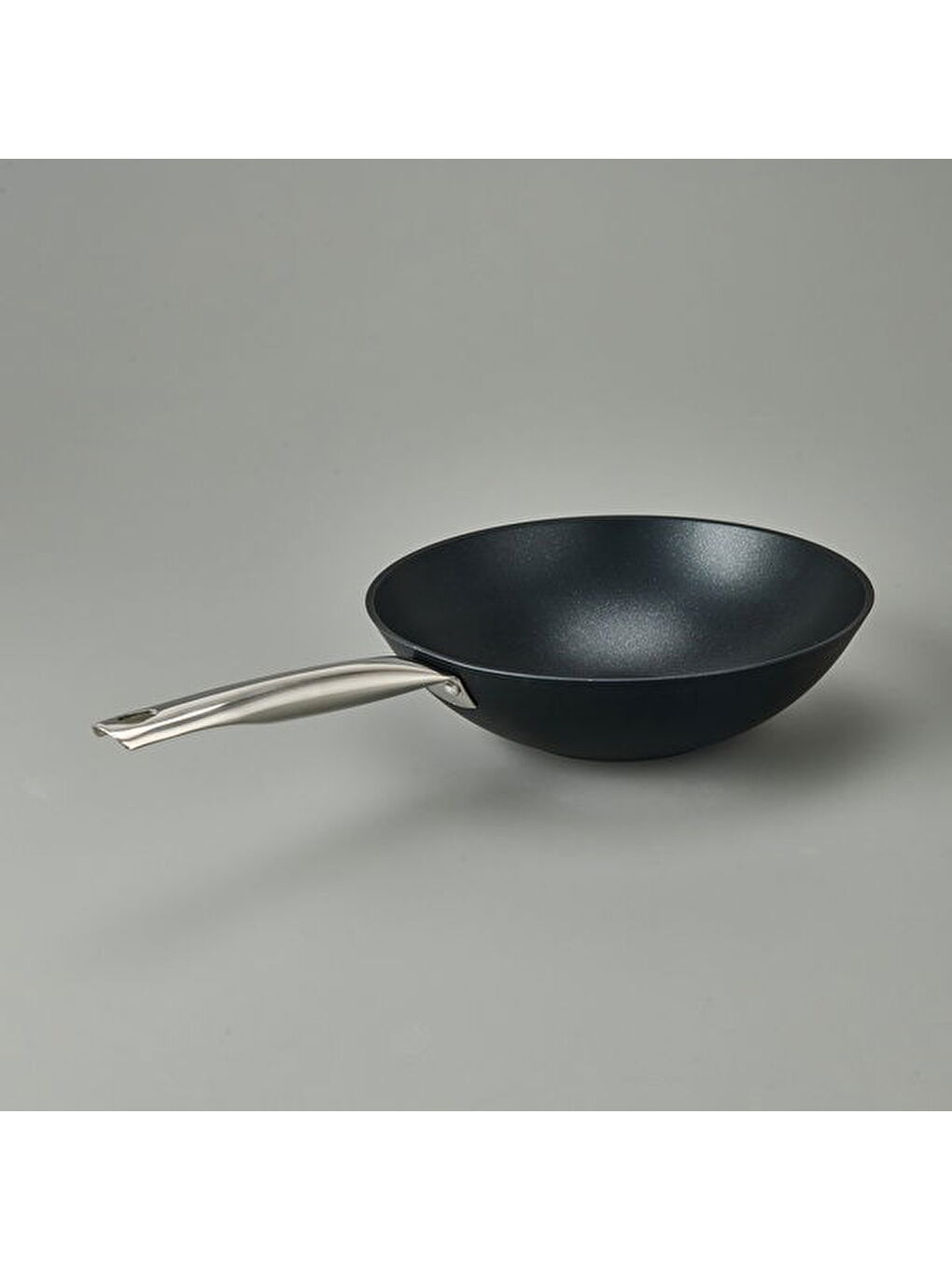 Dark Wok Tava - Siyah - 28 cm-1