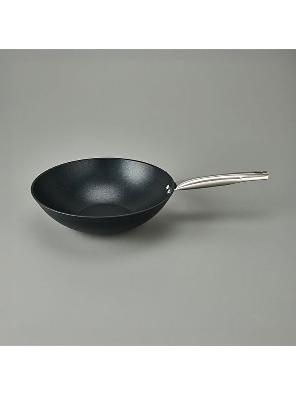 Dark Wok Tava - Siyah - 28 cm-2