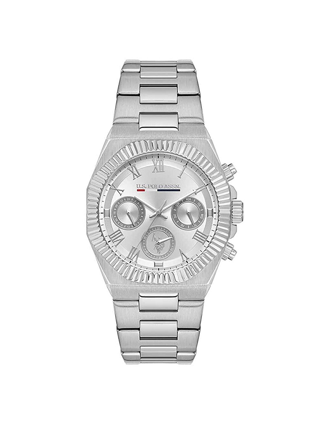 Gri USPA1128-05 Erkek Kol Saati