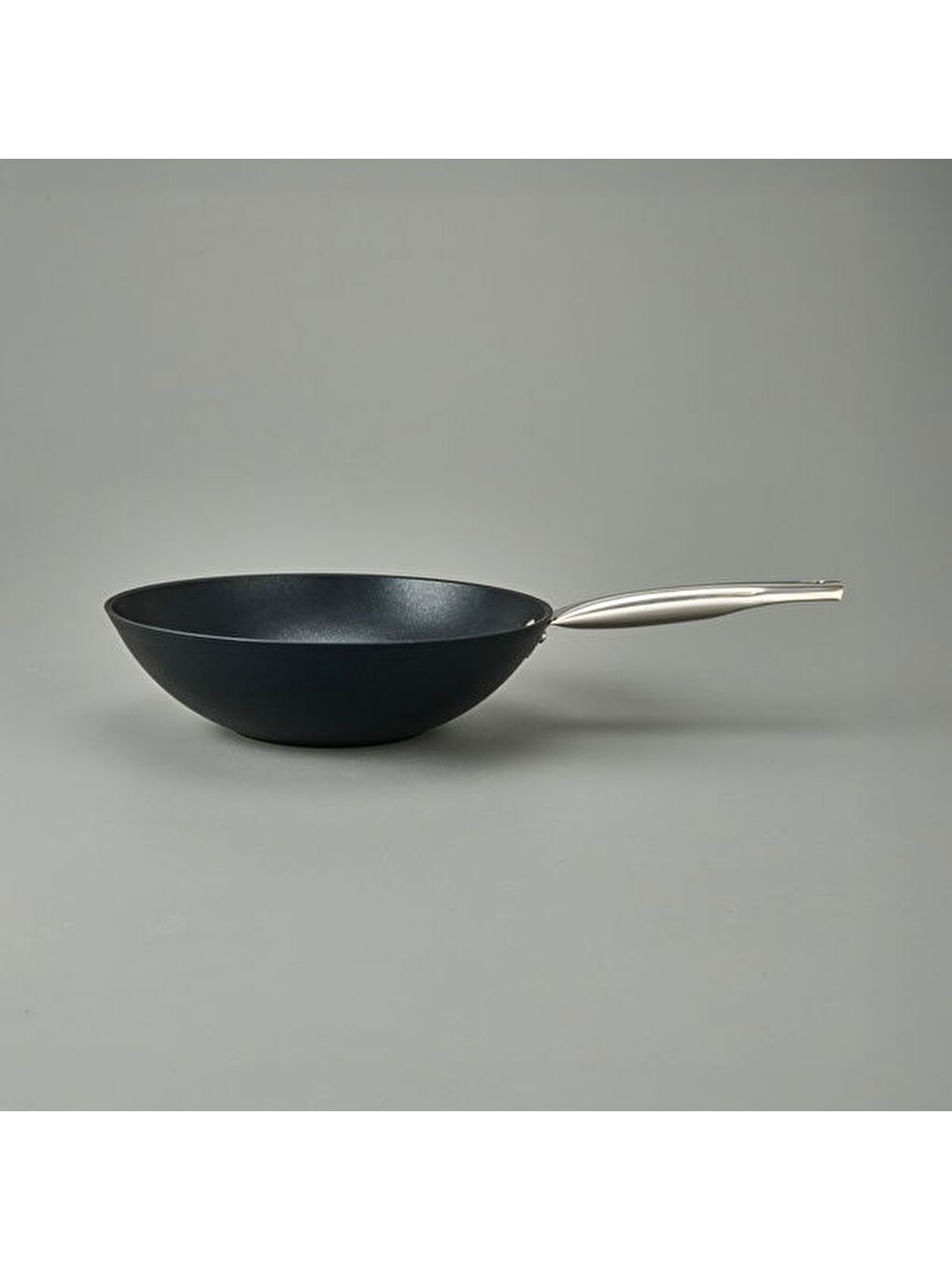 Dark Wok Tava - Siyah - 28 cm-3