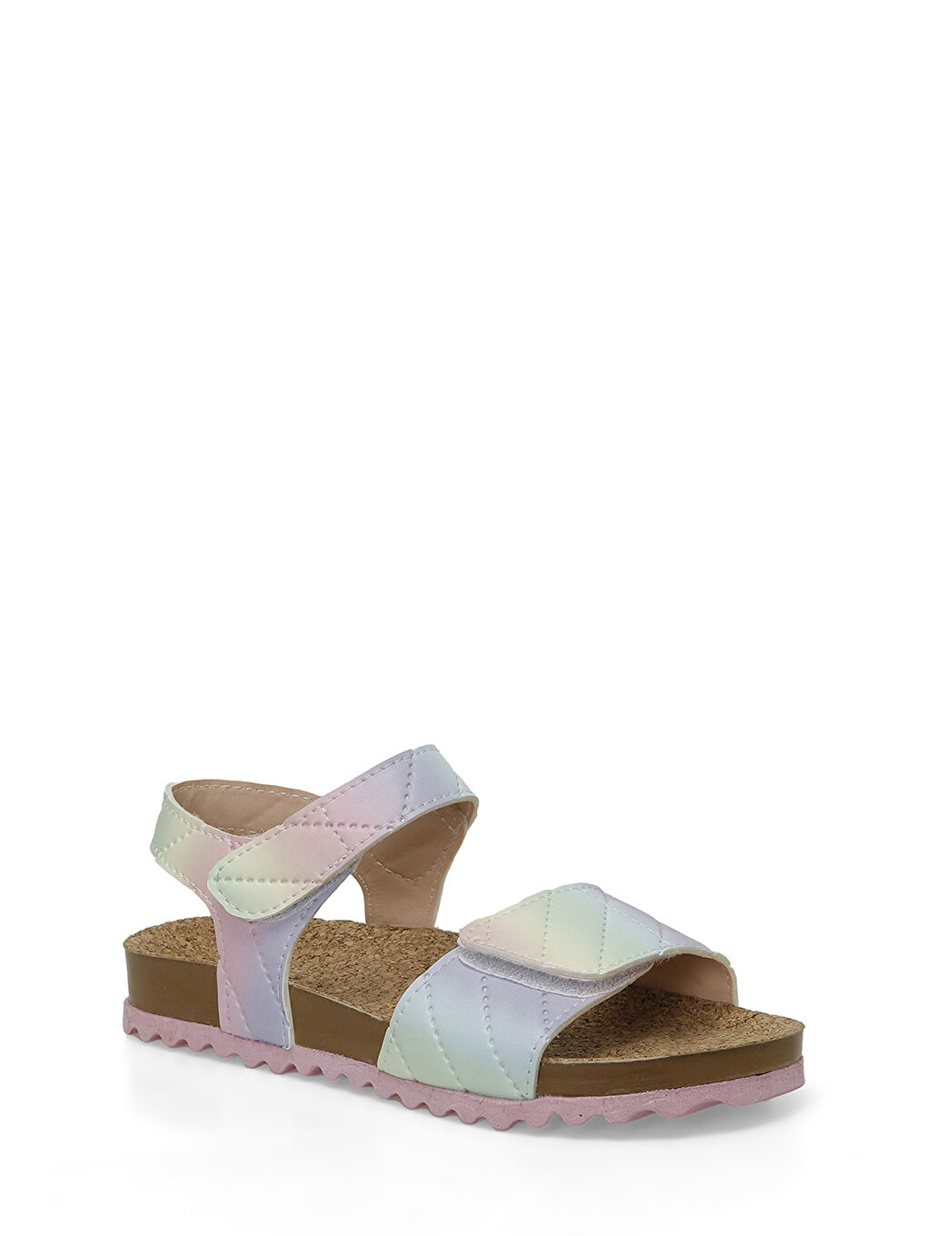 Karışık VIVI.F5FX Çok Renkli Kız Çocuk Sandalet-1