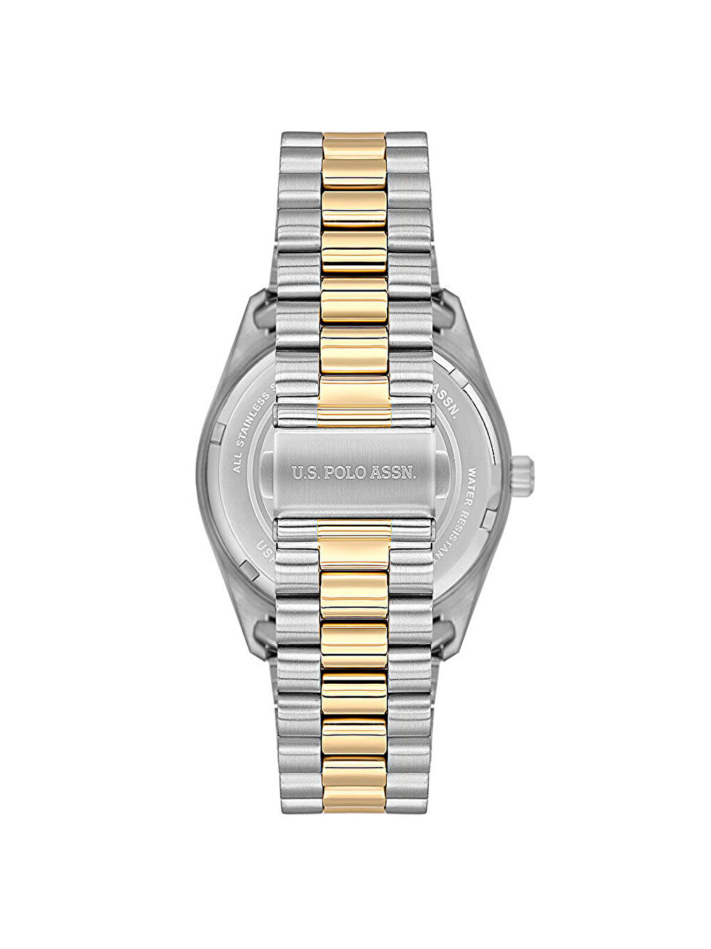 Sarı USPA1100B-07 Erkek Kol Saati-2