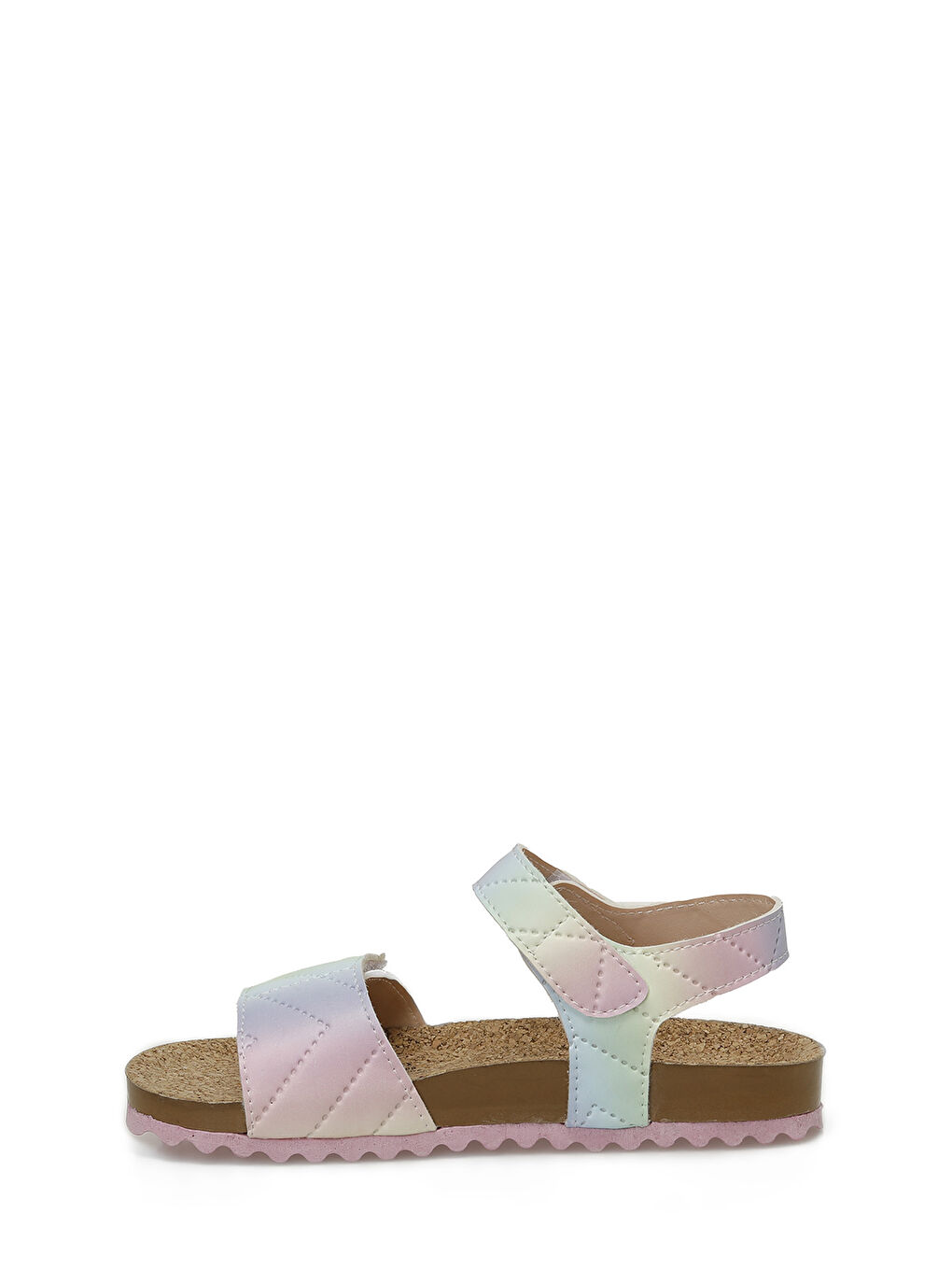 Karışık VIVI.F5FX Çok Renkli Kız Çocuk Sandalet-2