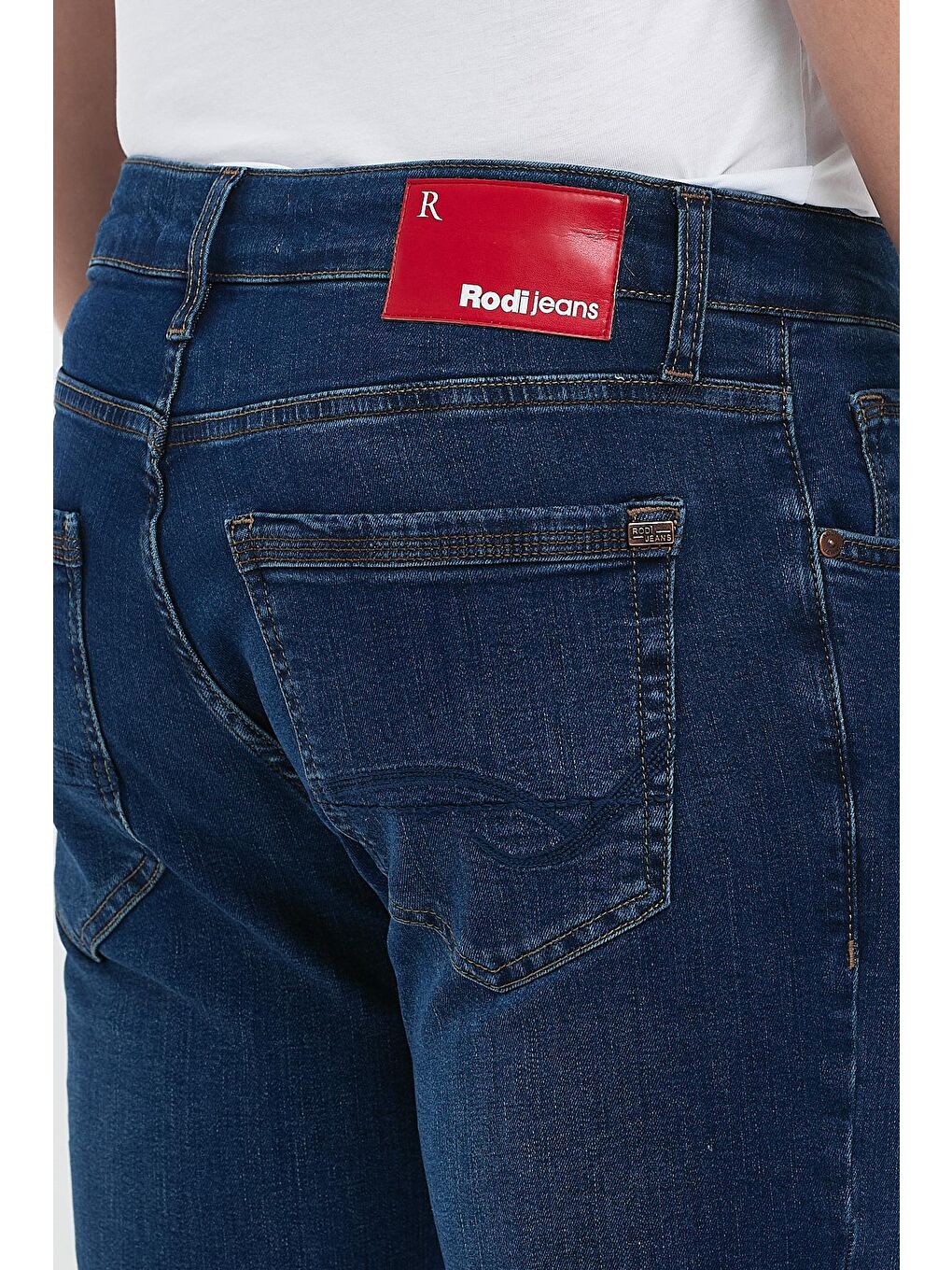 Mavi Arjen 647 Slim Fit Erkek Jean-2