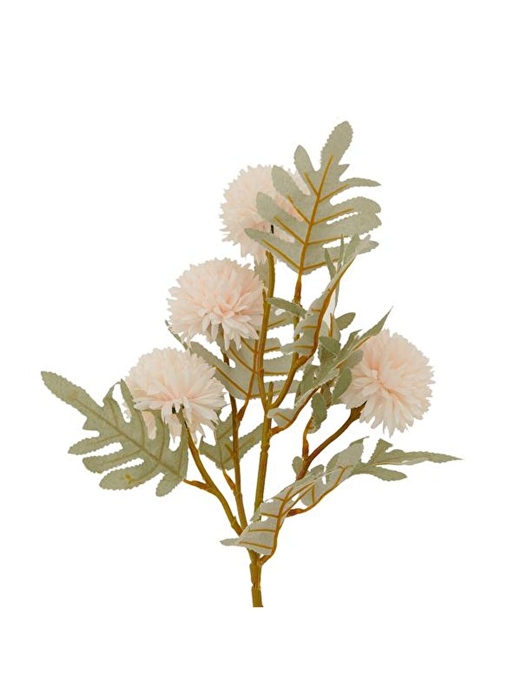 Soft Yapay Çiçek - Bej-2