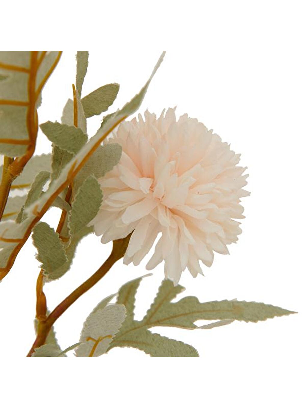 Soft Yapay Çiçek - Bej-3