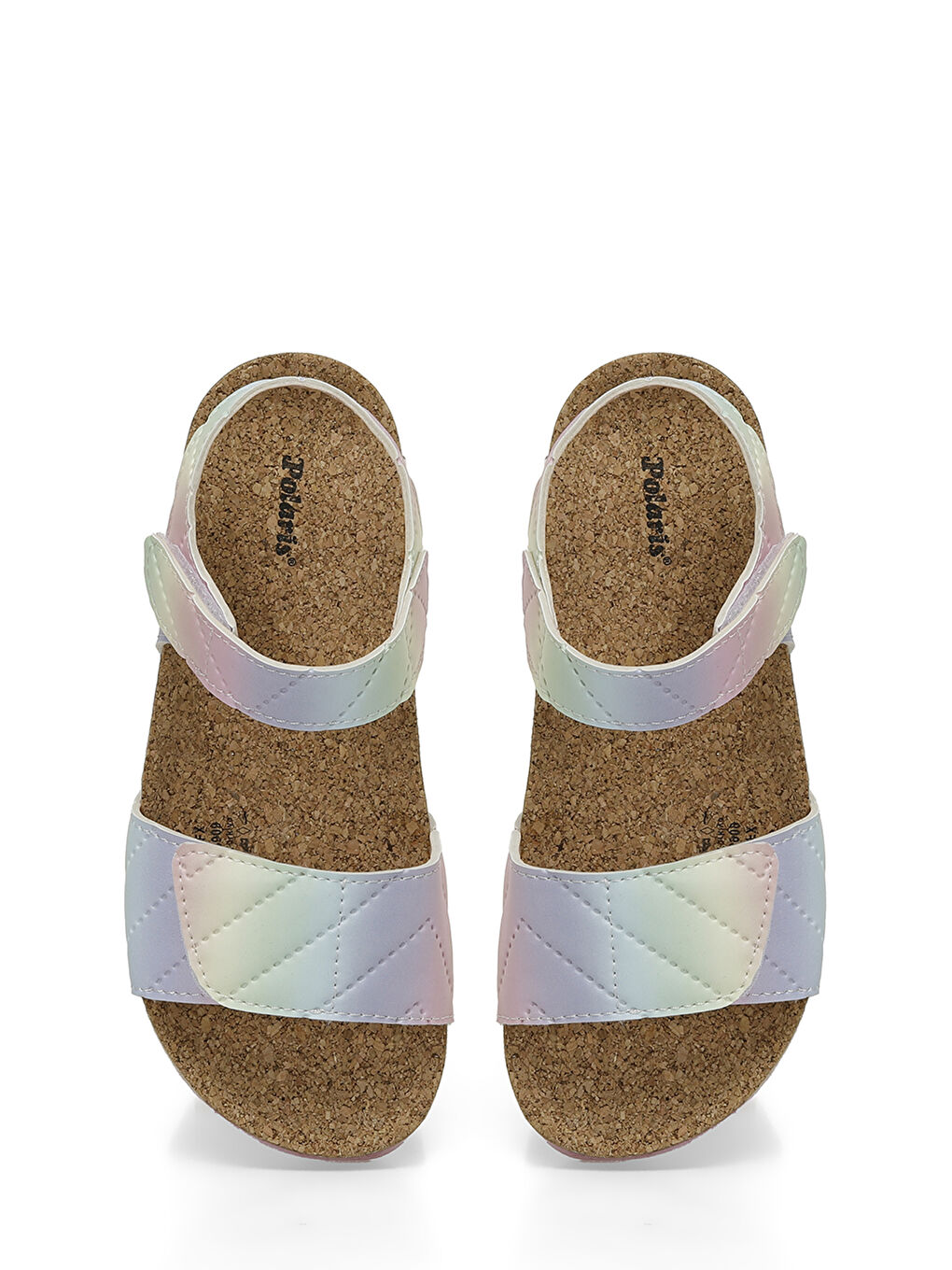 Karışık VIVI.F5FX Çok Renkli Kız Çocuk Sandalet-3