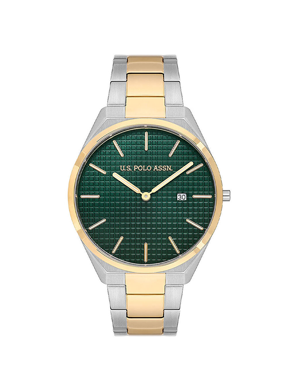 Sarı USPA1081-04 Erkek Kol Saati