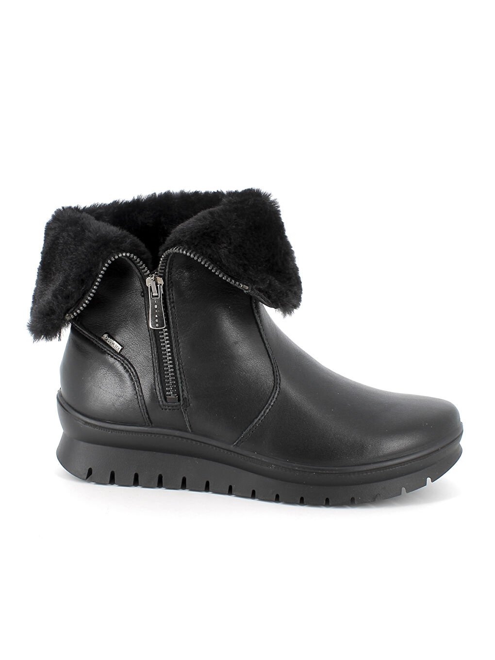 Siyah Kadın Bot 4659900 DYKGT 46599 NERO