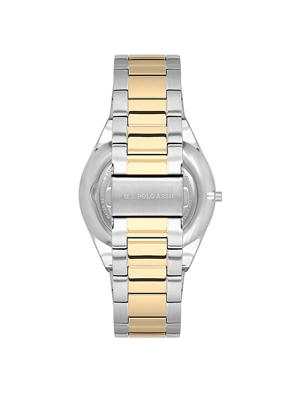 Sarı USPA1081-04 Erkek Kol Saati-2