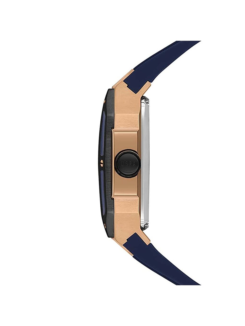 Lacivert USPA1122-06 Erkek Kol Saati-1