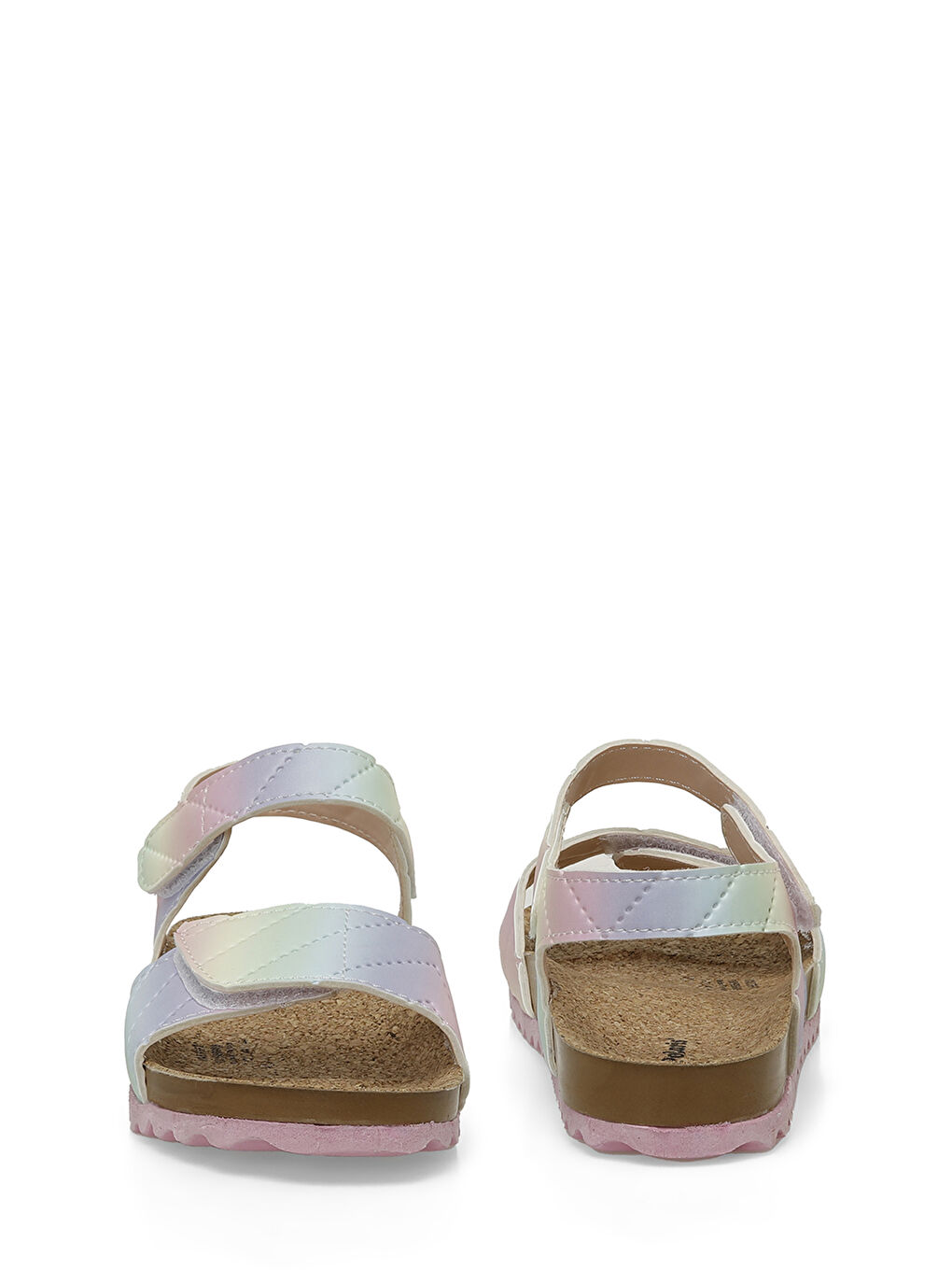 Karışık VIVI.F5FX Çok Renkli Kız Çocuk Sandalet-4