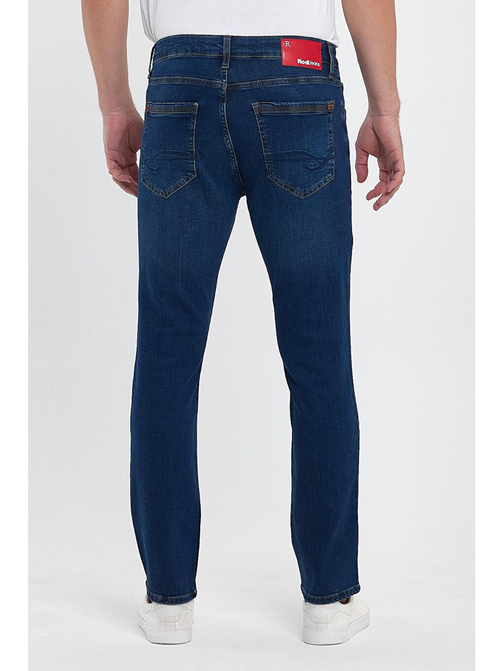 Mavi Arjen 647 Slim Fit Erkek Jean-3