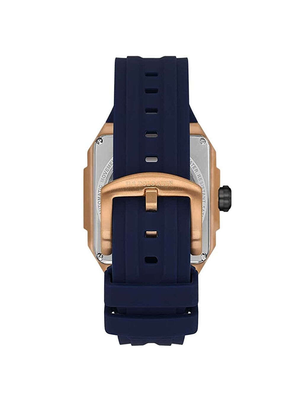 Lacivert USPA1122-06 Erkek Kol Saati-2