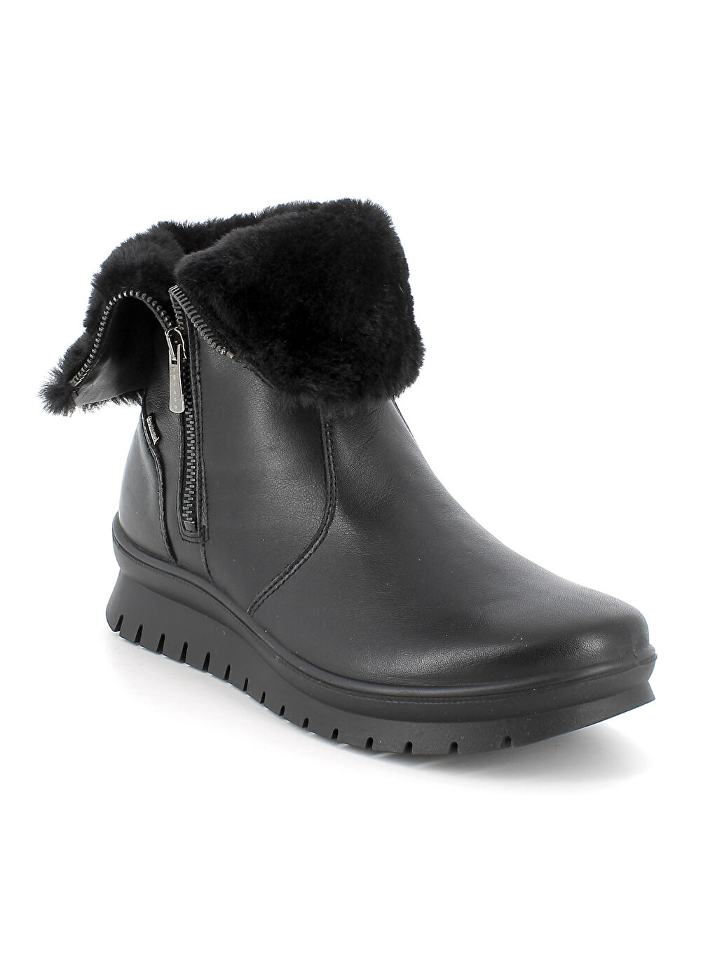 Siyah Kadın Bot 4659900 DYKGT 46599 NERO-1