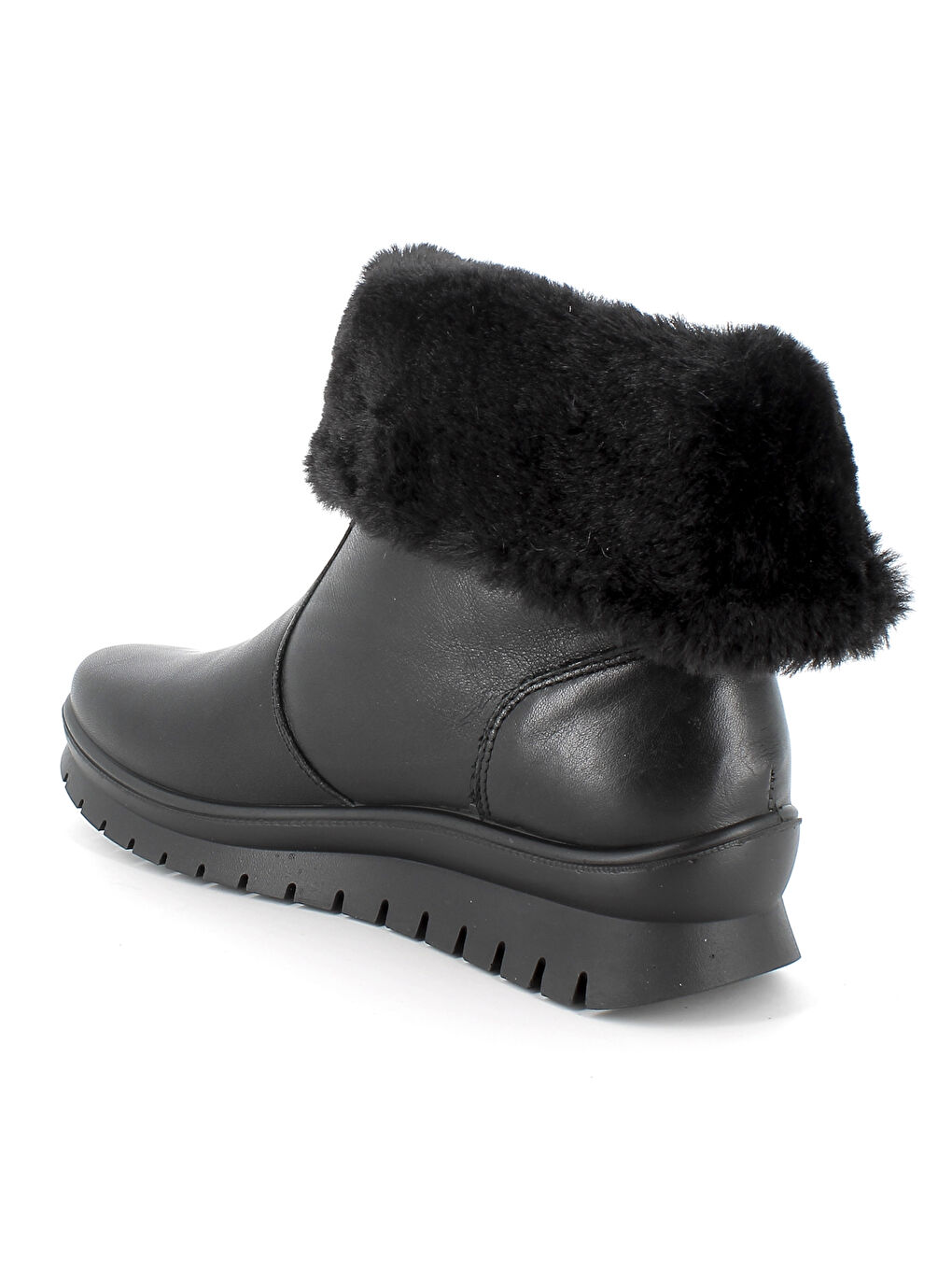 Siyah Kadın Bot 4659900 DYKGT 46599 NERO-2