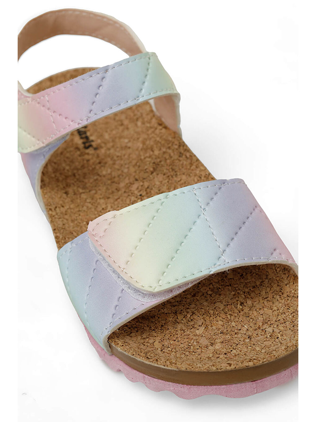 Karışık VIVI.F5FX Çok Renkli Kız Çocuk Sandalet-6