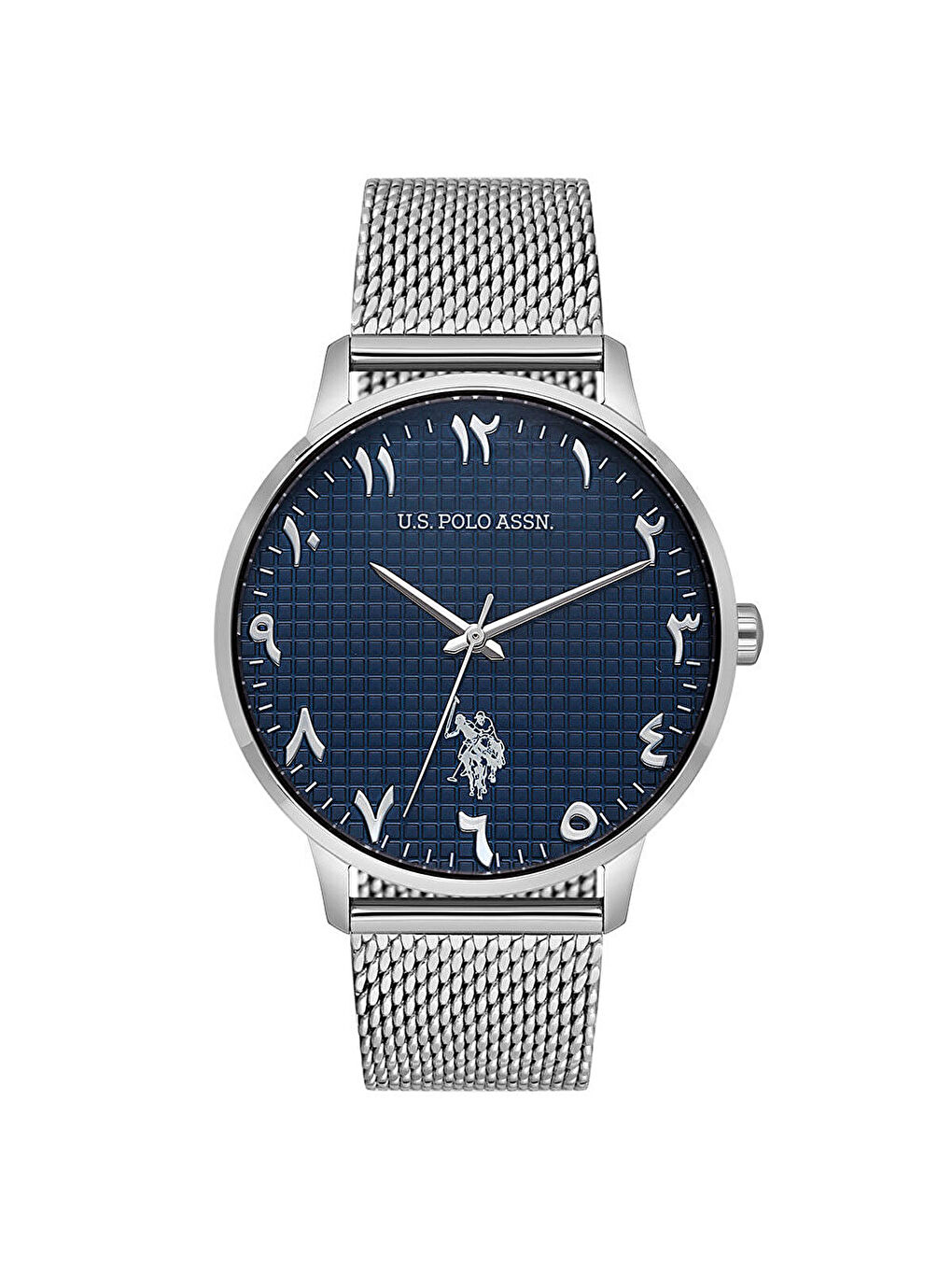 Gri USPA1118-02 Erkek Kol Saati