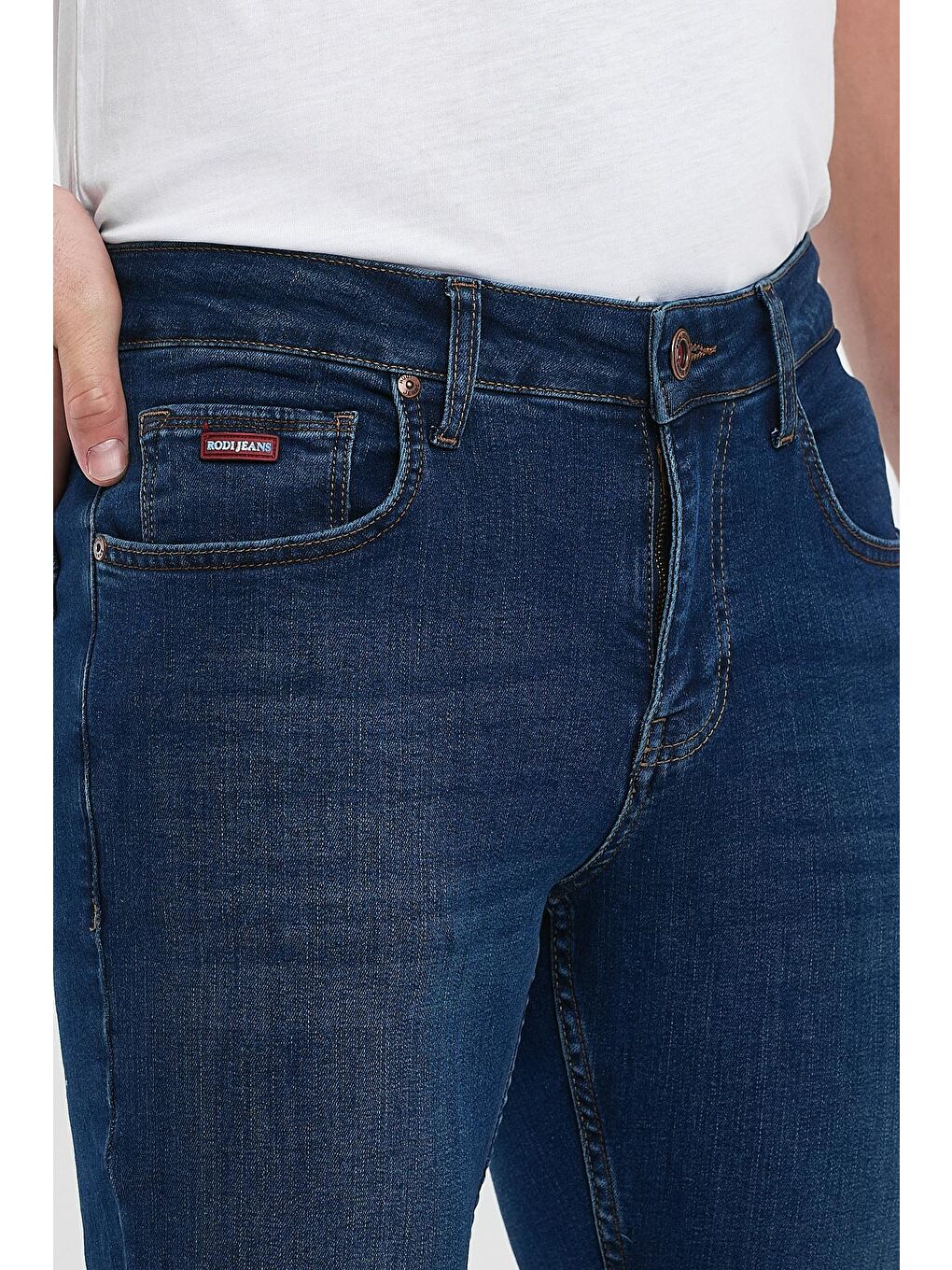 Mavi Arjen 647 Slim Fit Erkek Jean-4