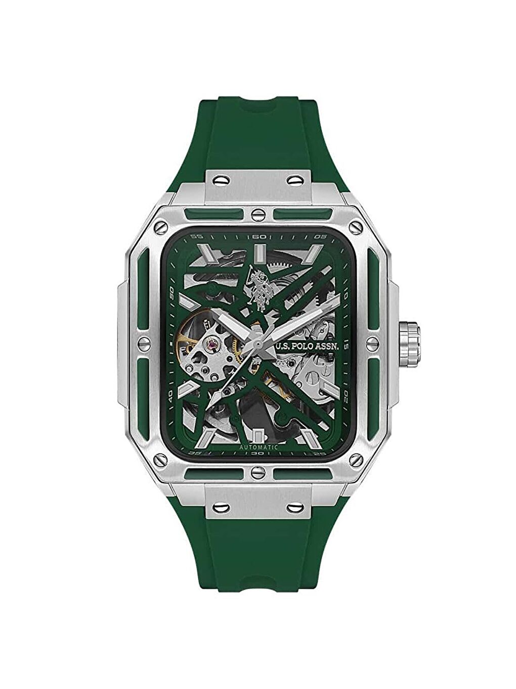 Yeşil USPA1122-03 Erkek Kol Saati
