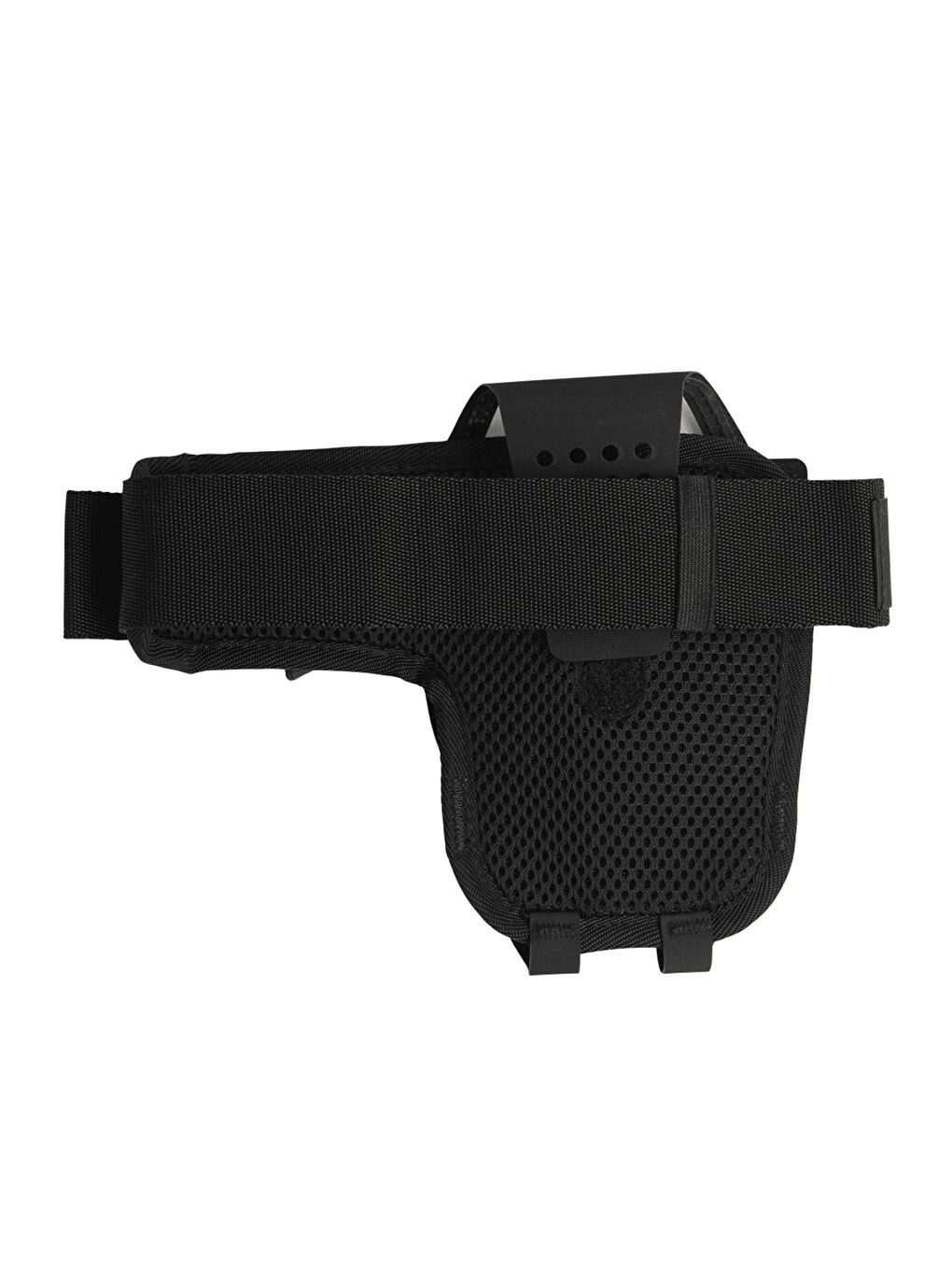 Run 2W Mob Hd Siyah Bel Çantası-1