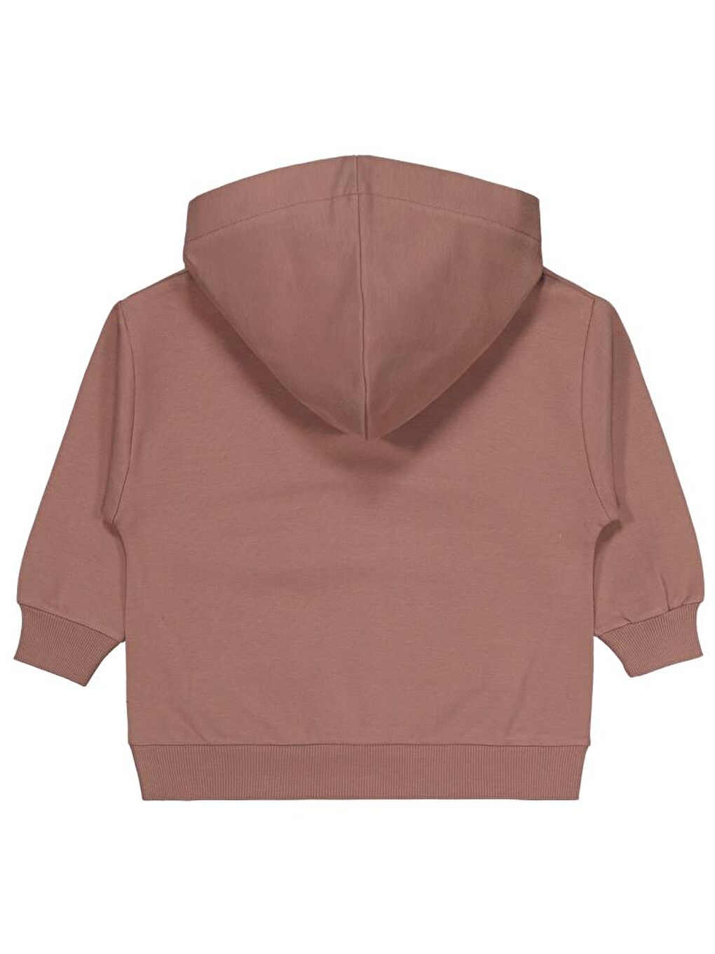 Boys Cvl Team Etiketli 2-5 Yaş Sweatshirt - Kahverengi3-4 Yaş-1